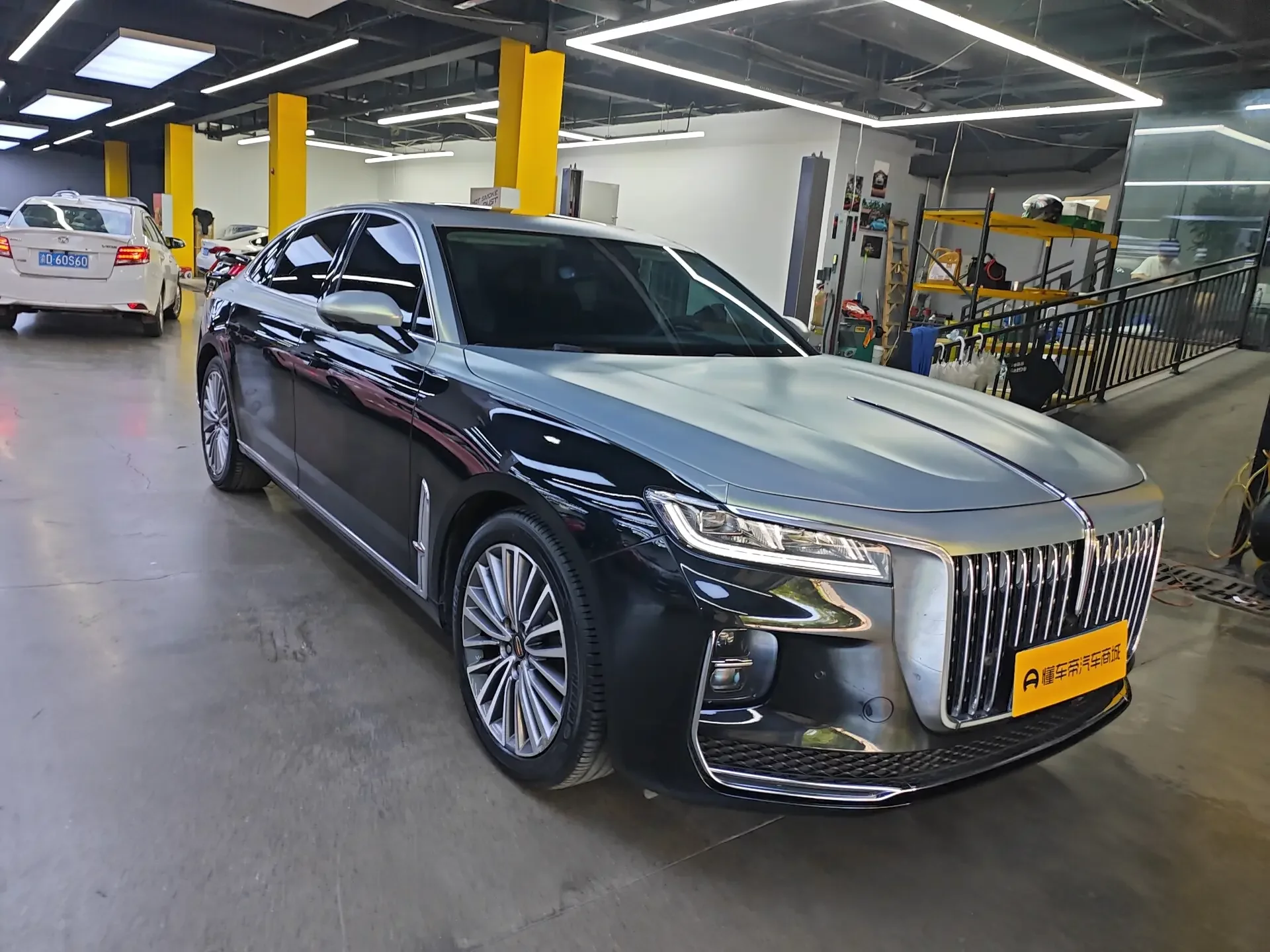 Hongqi H9