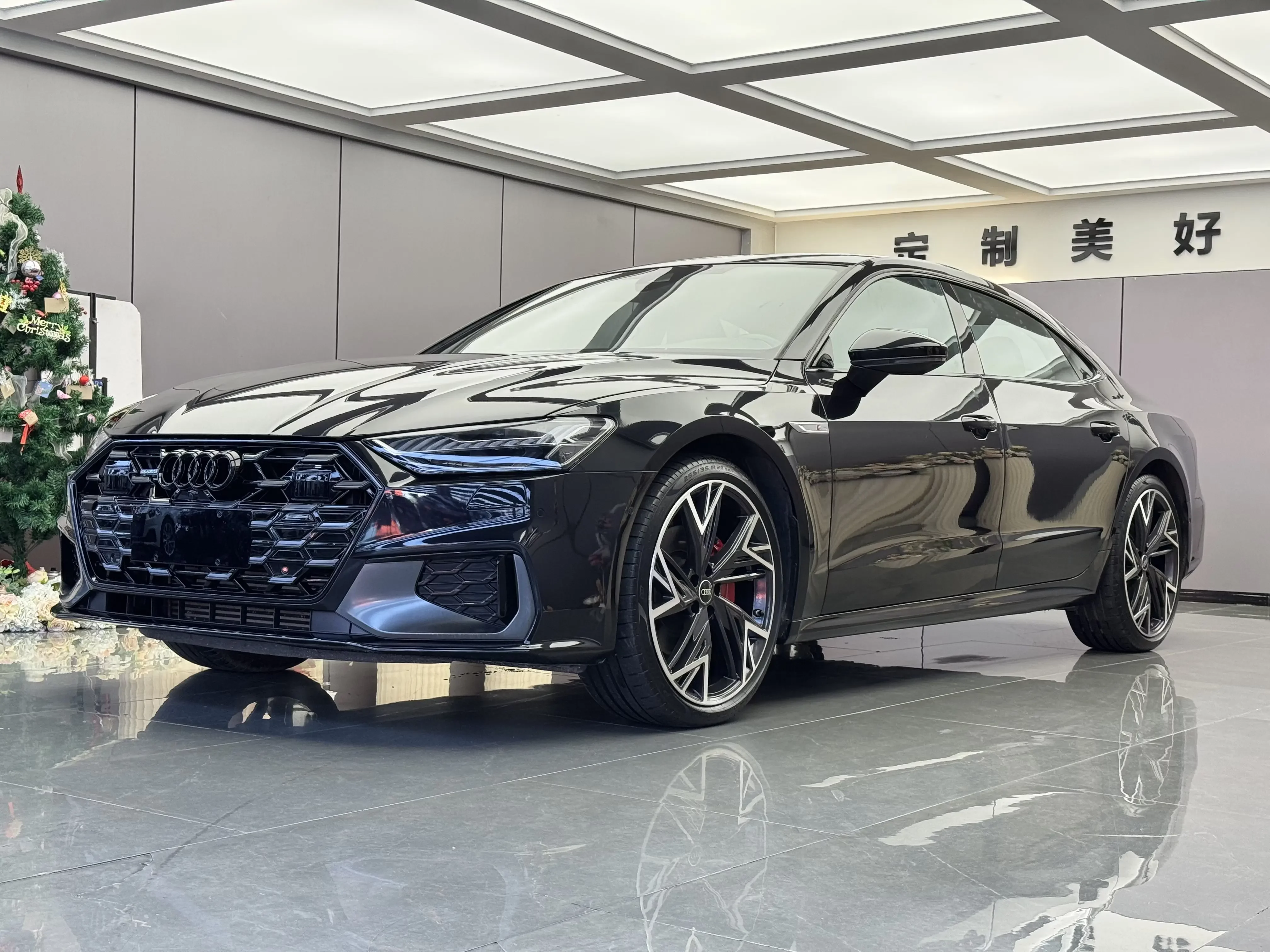 Audi A7L