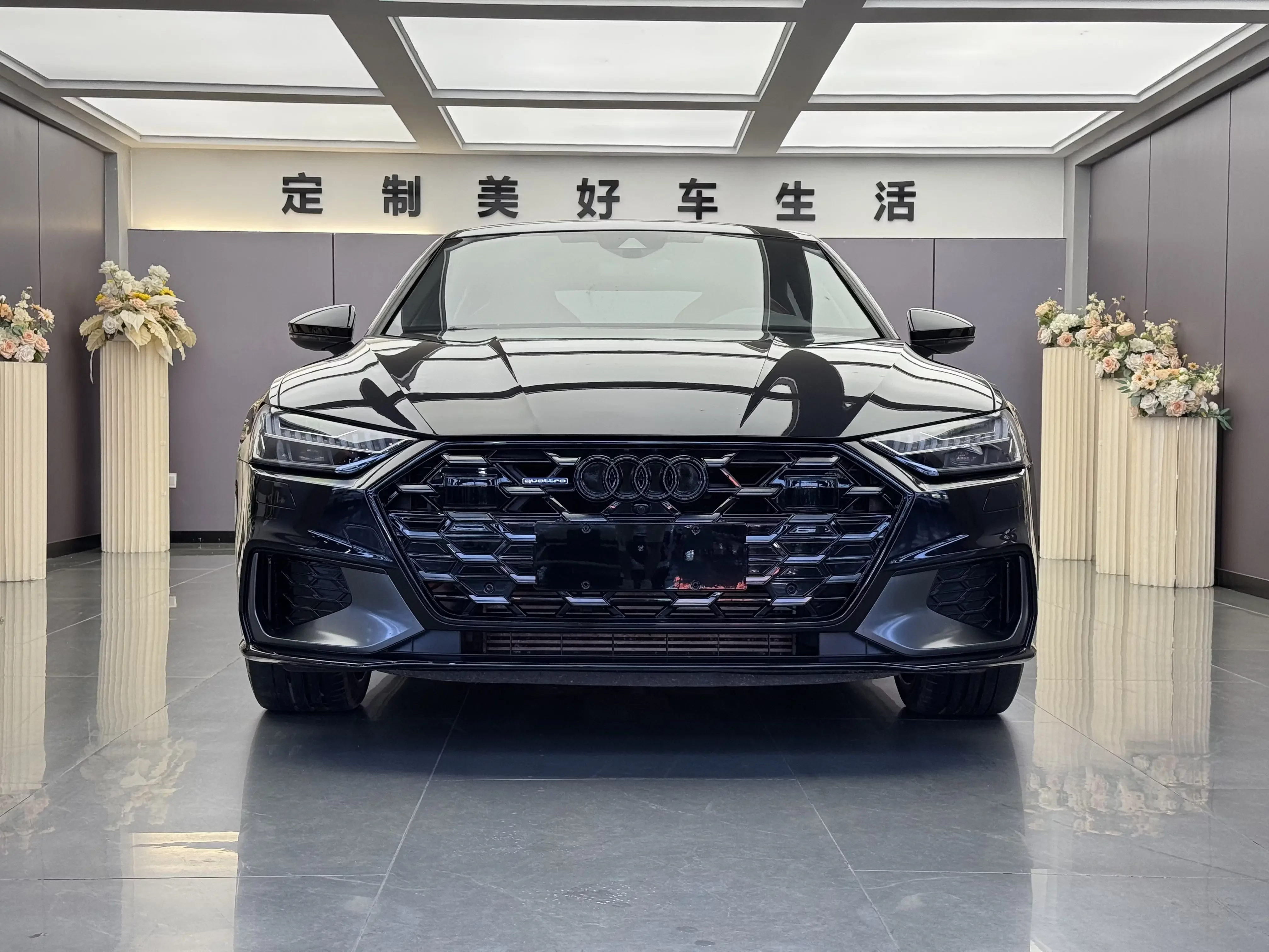 Audi A7L