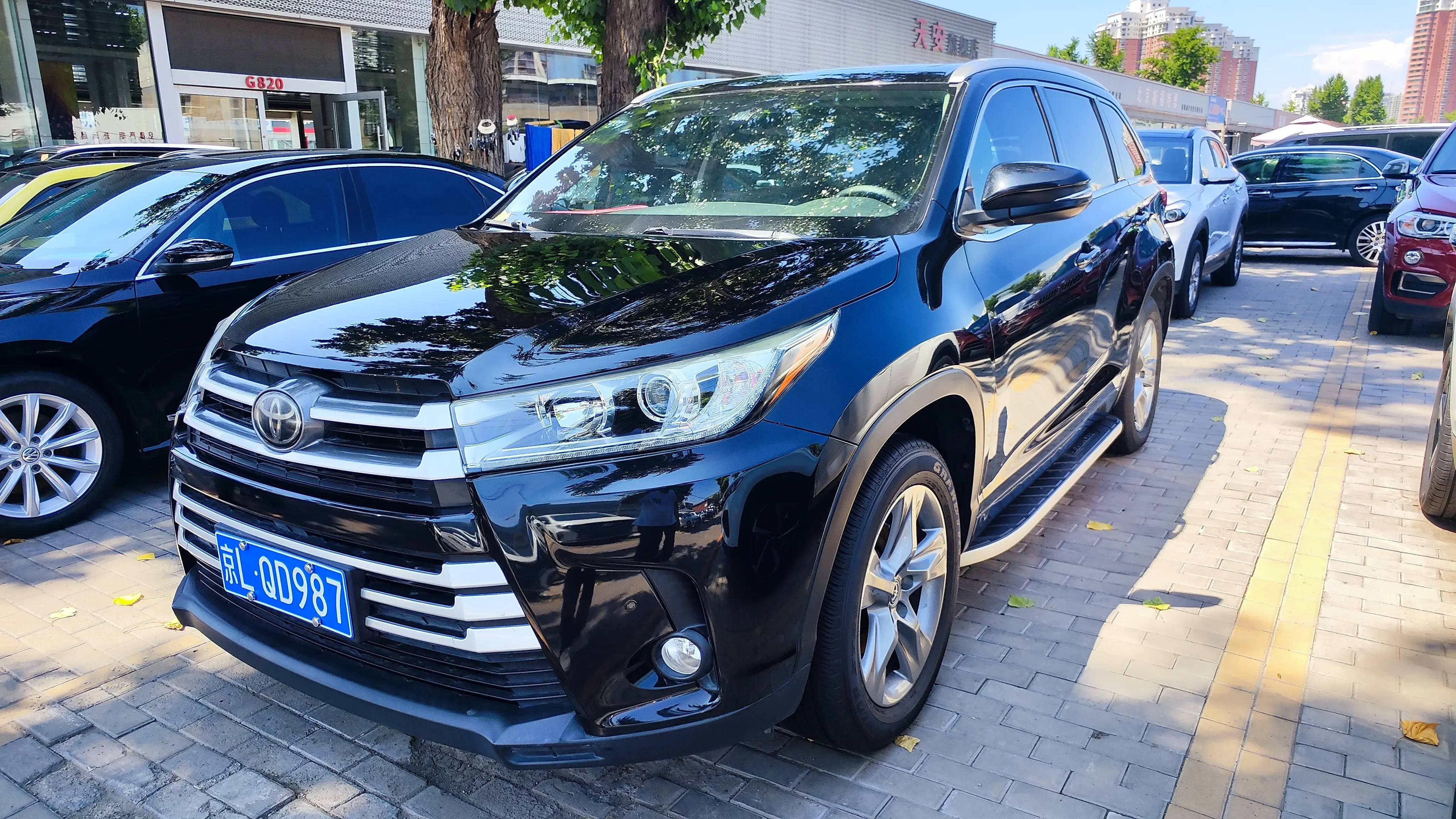 Toyota Highlander