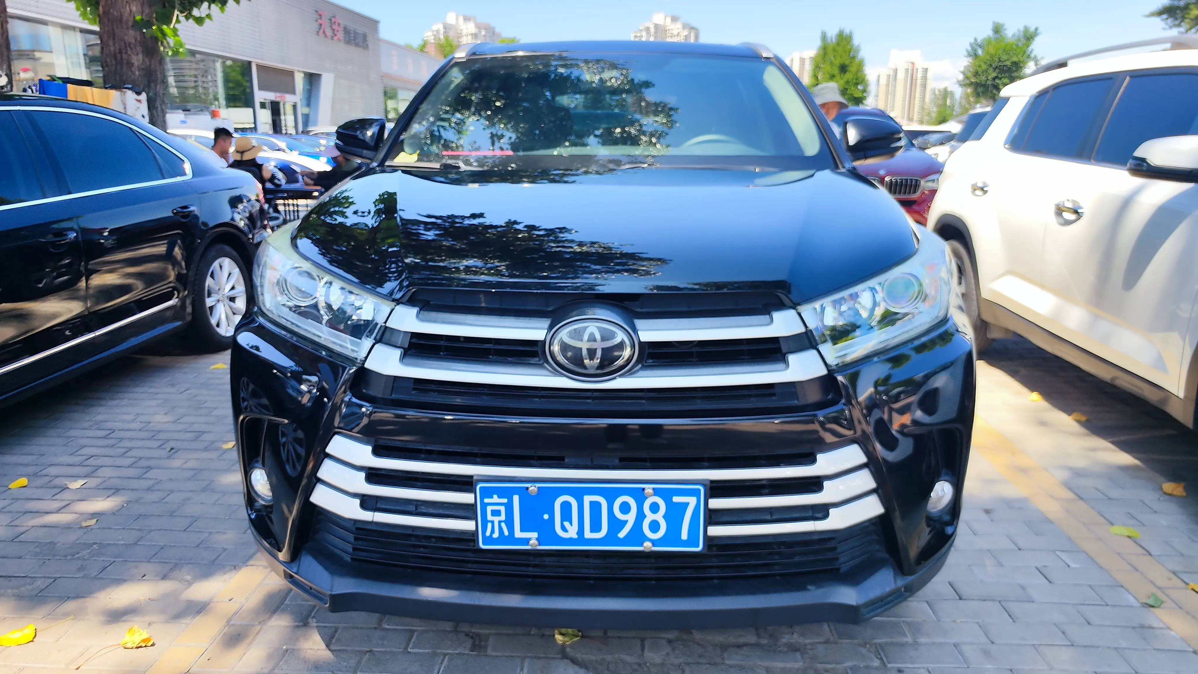 Toyota Highlander