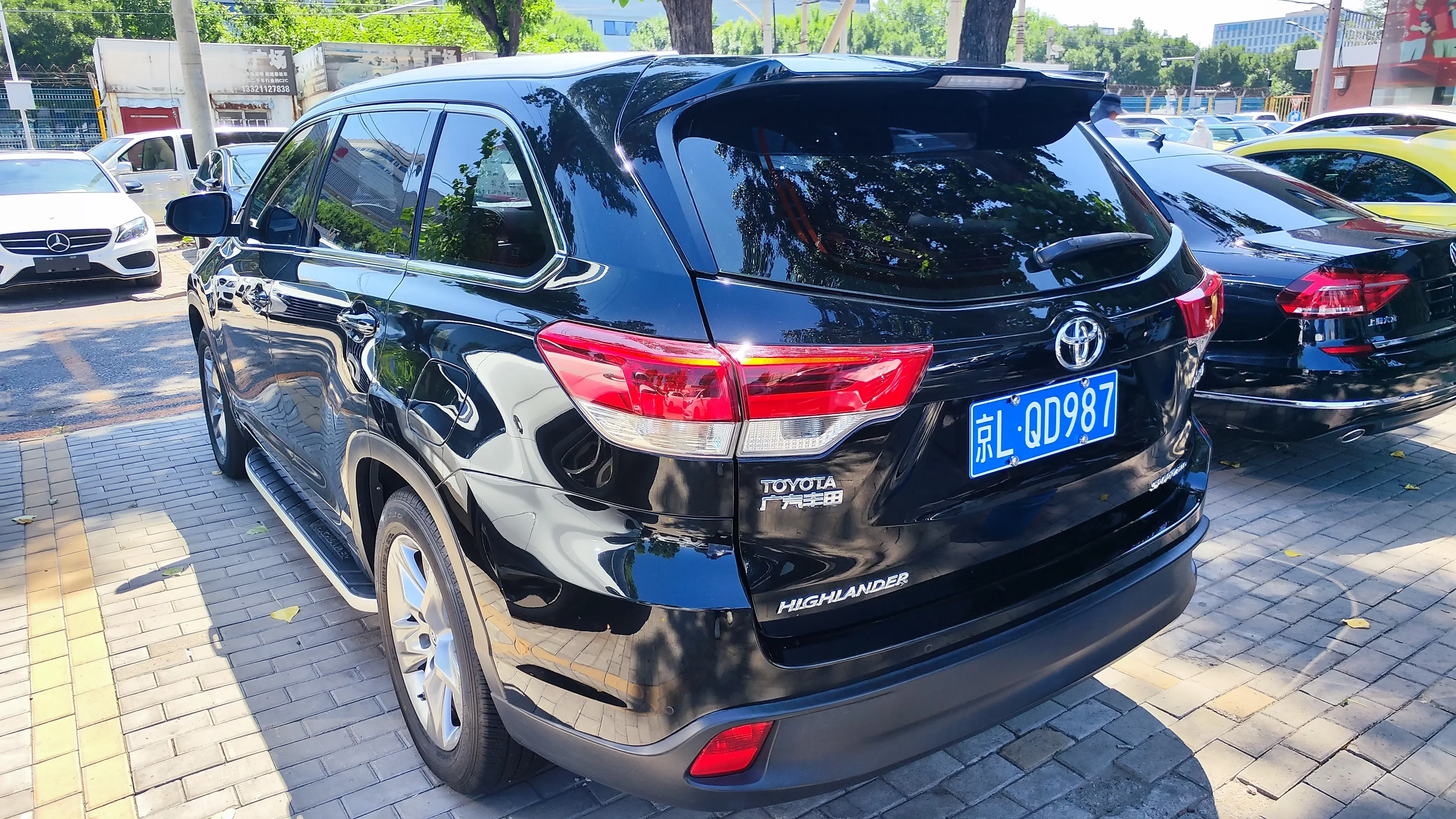 Toyota Highlander