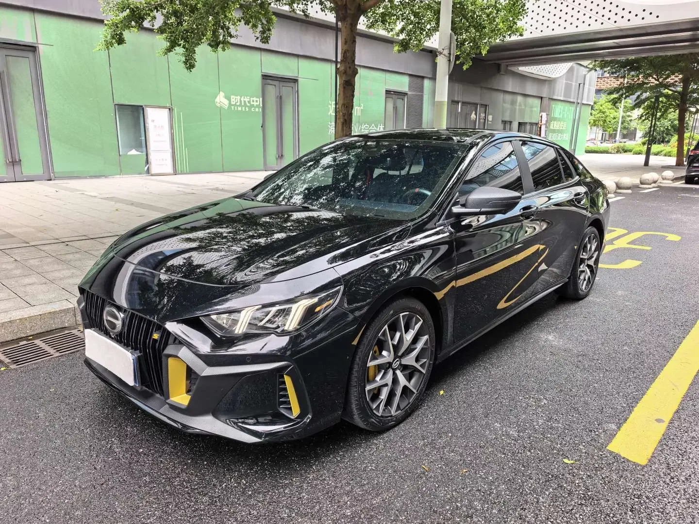 GAC Trumpchi Empow