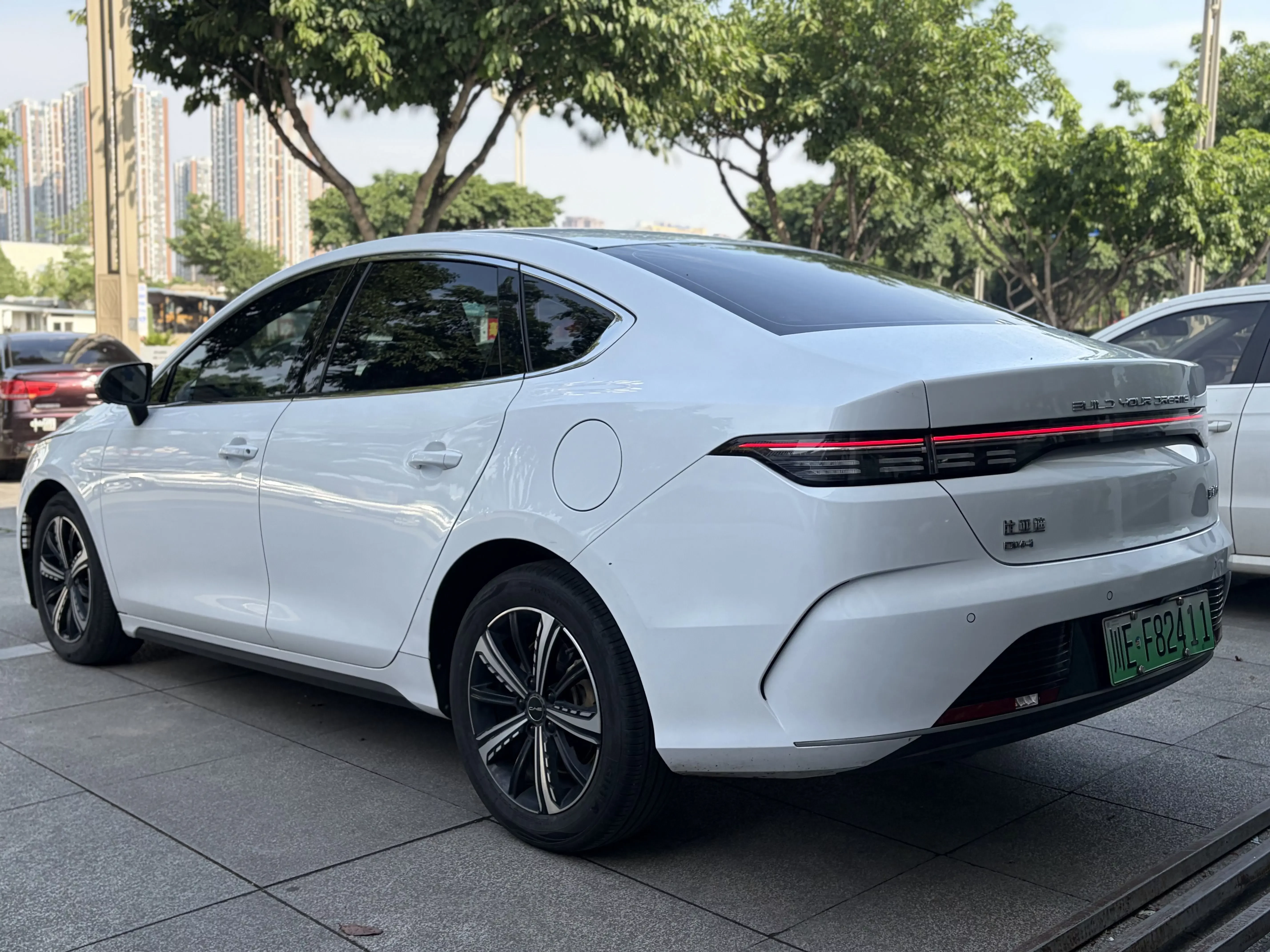 BYD Destroyer 05