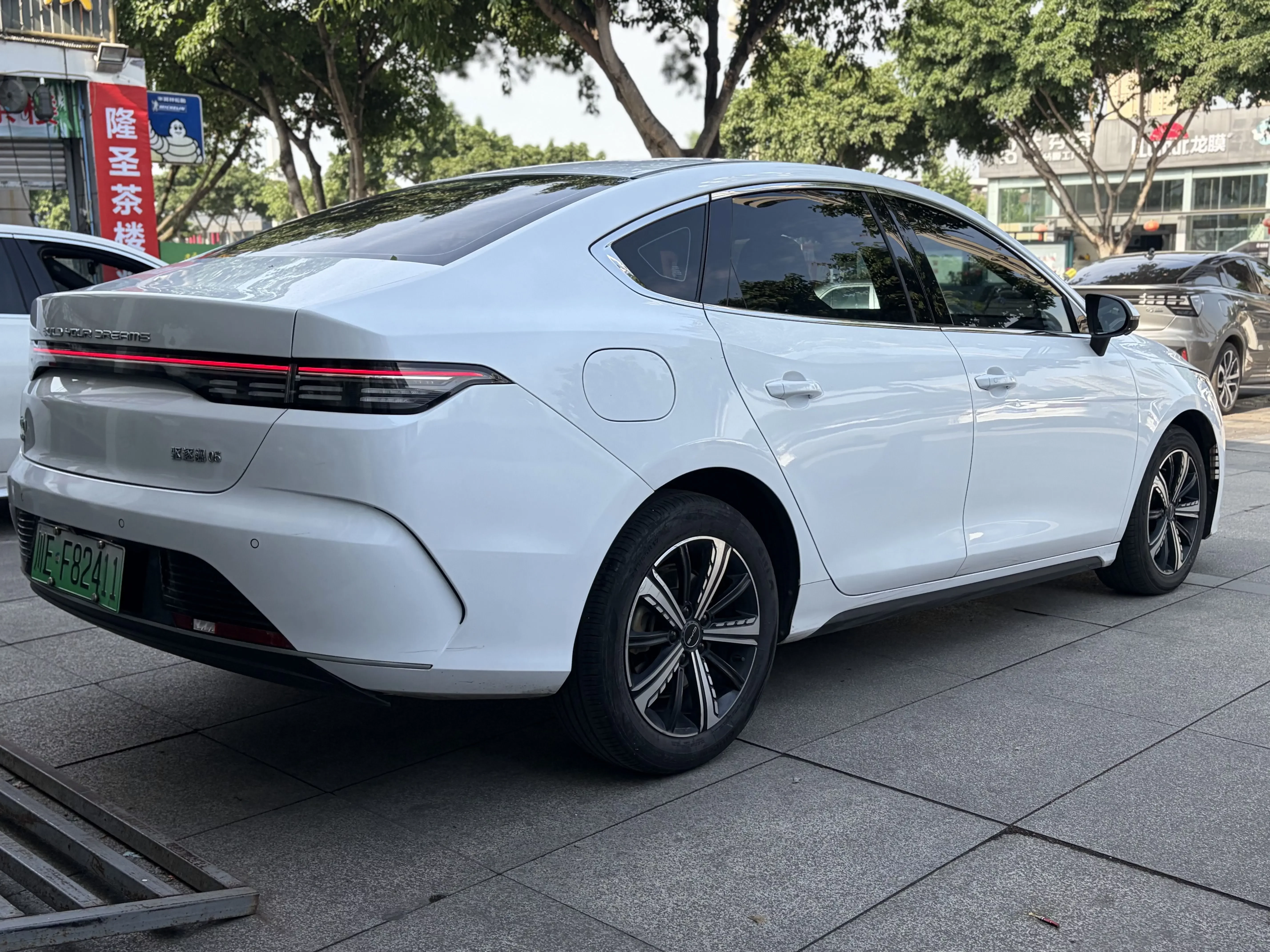 BYD Destroyer 05