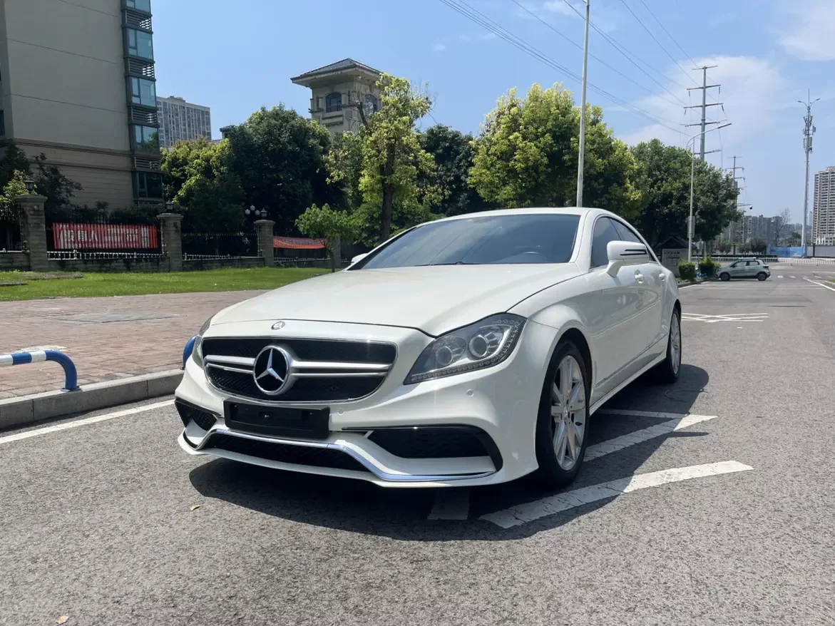 Mercedes-Benz CLS
