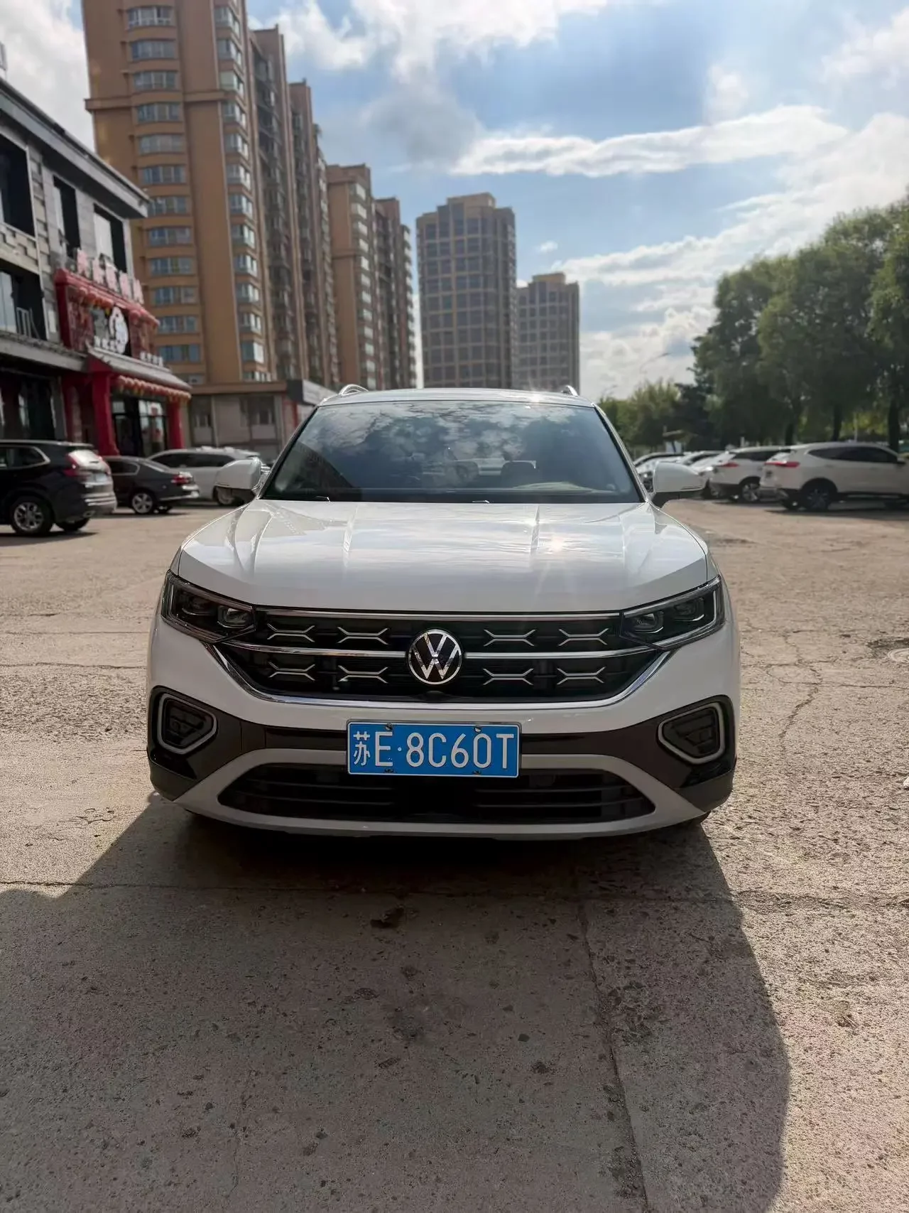 Volkswagen Tayron