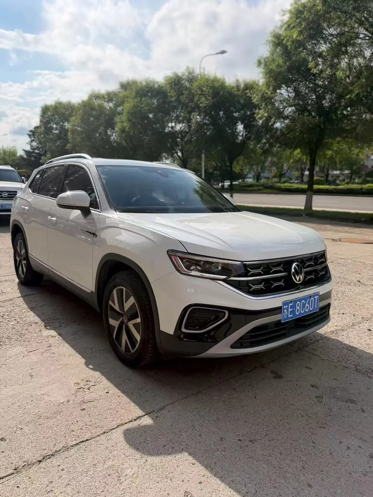 Volkswagen Tayron