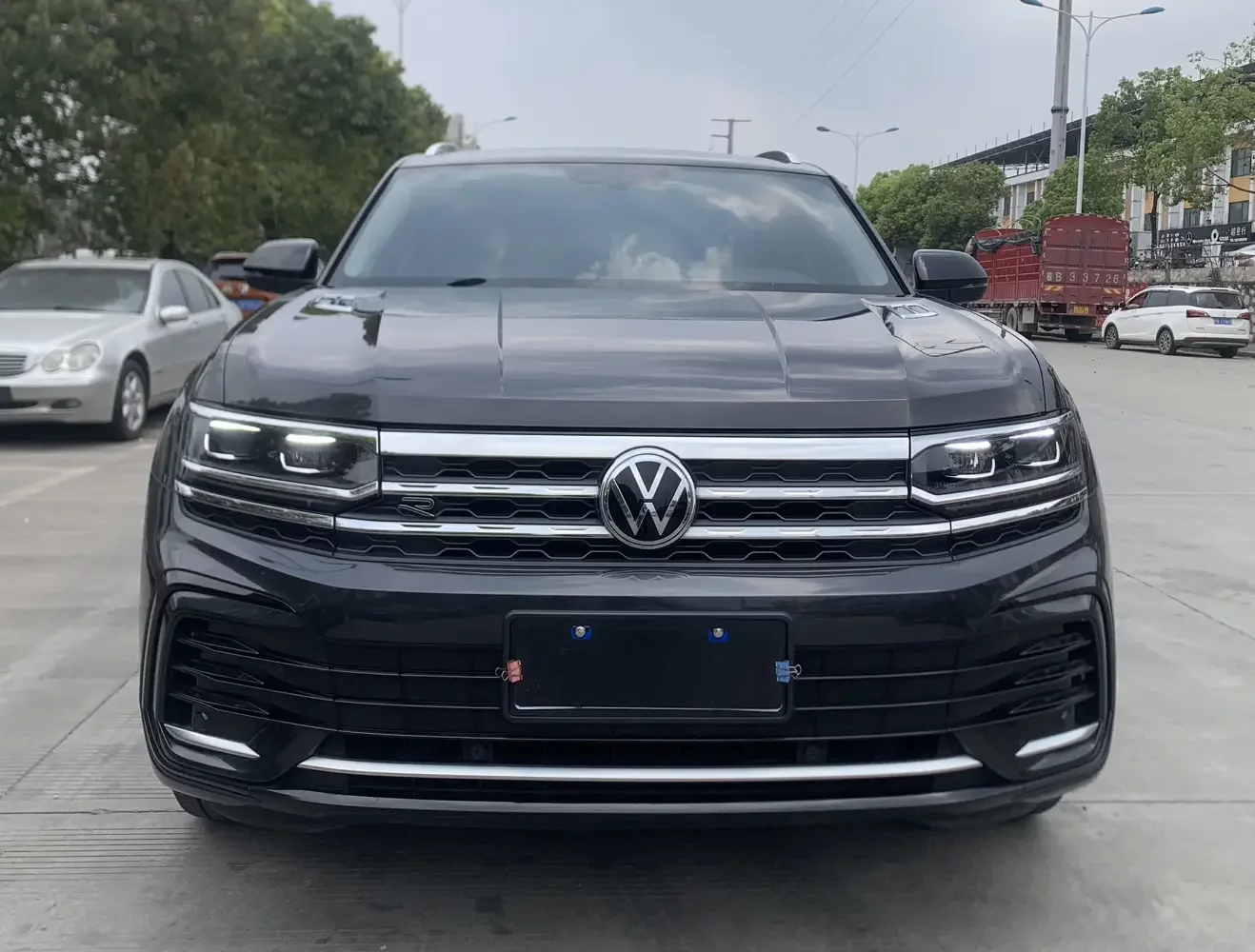 Volkswagen Teramont