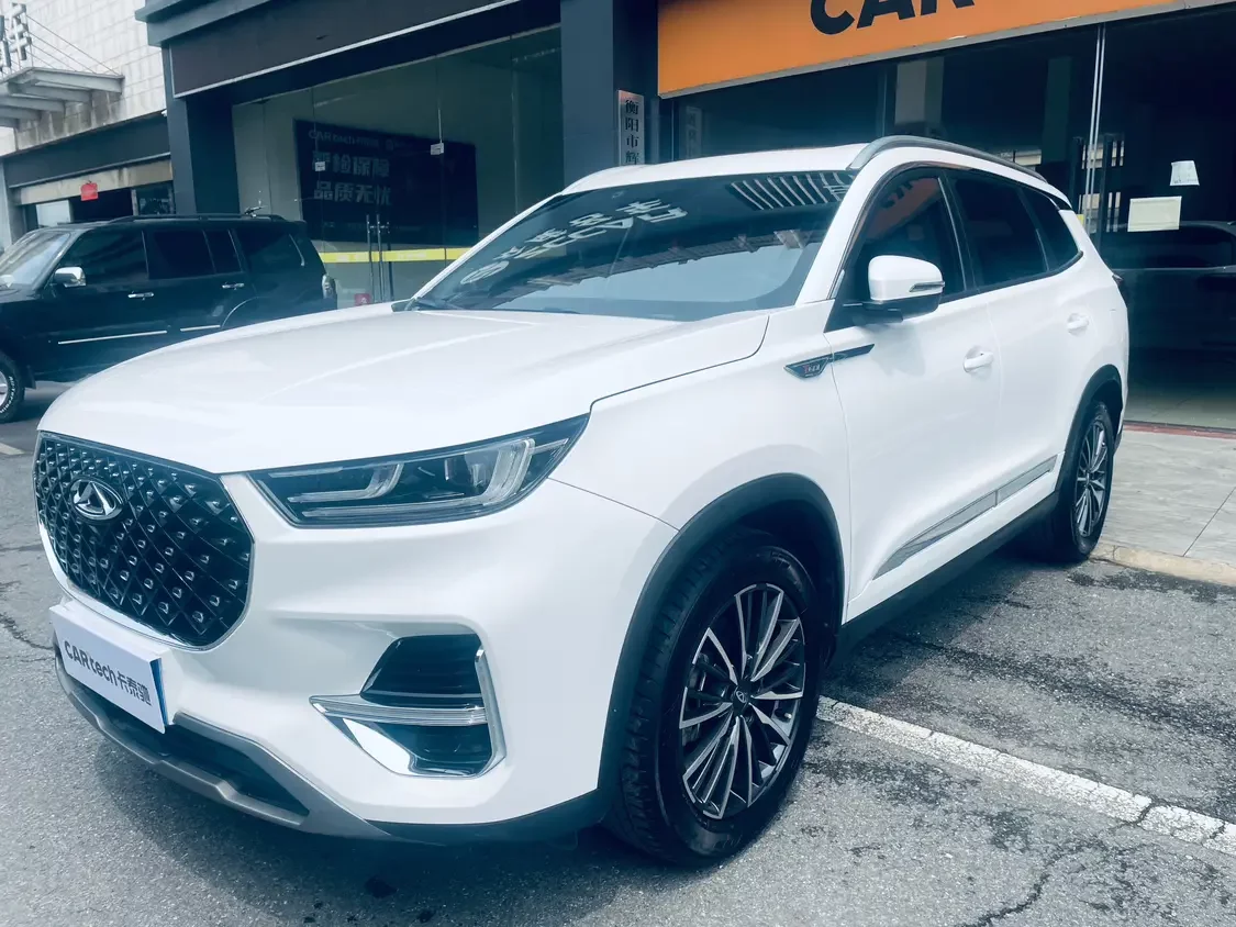 Chery Tiggo 8 PLUS