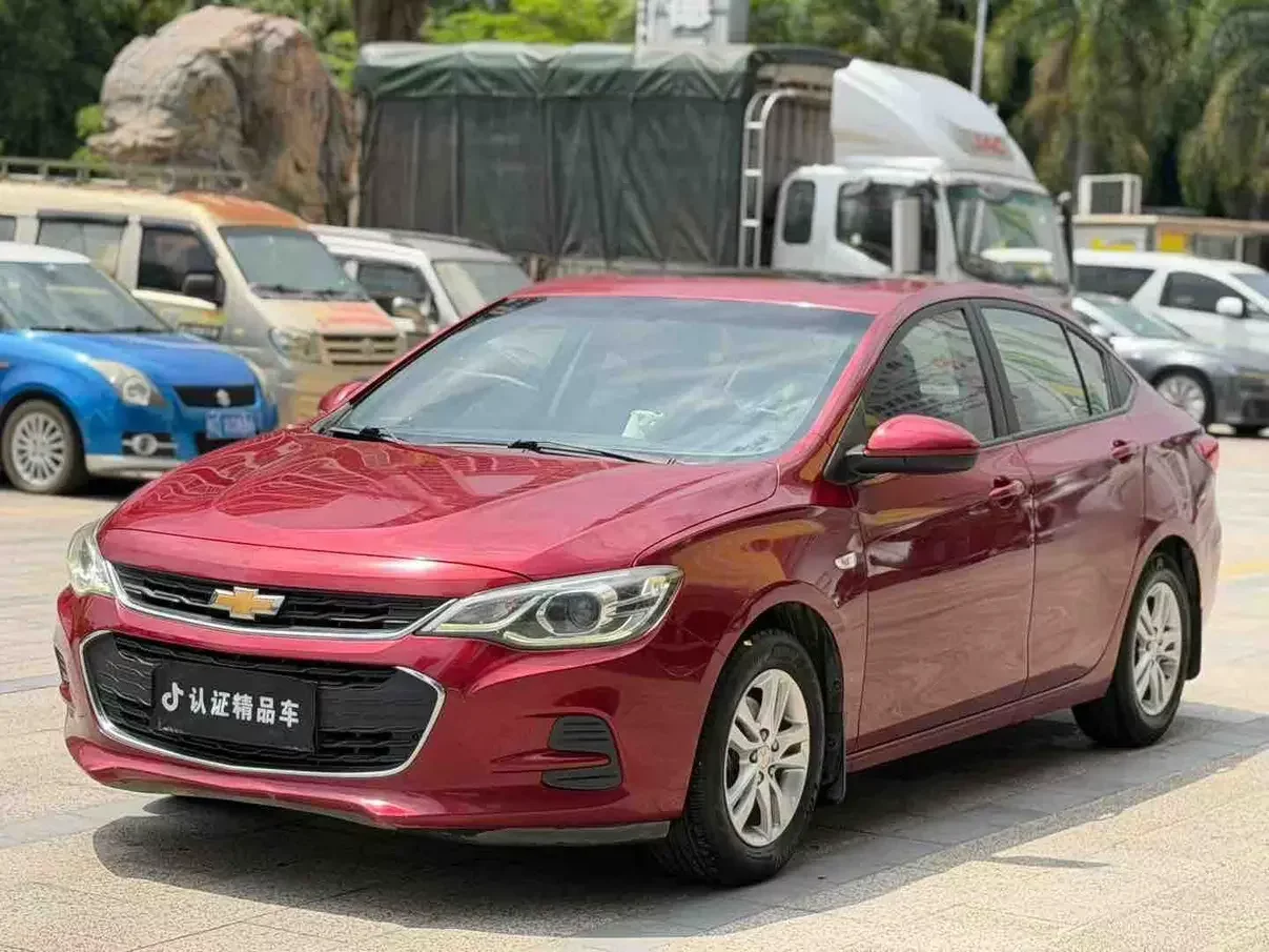 Chevrolet Onix