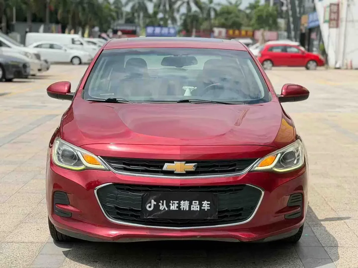 Chevrolet Onix
