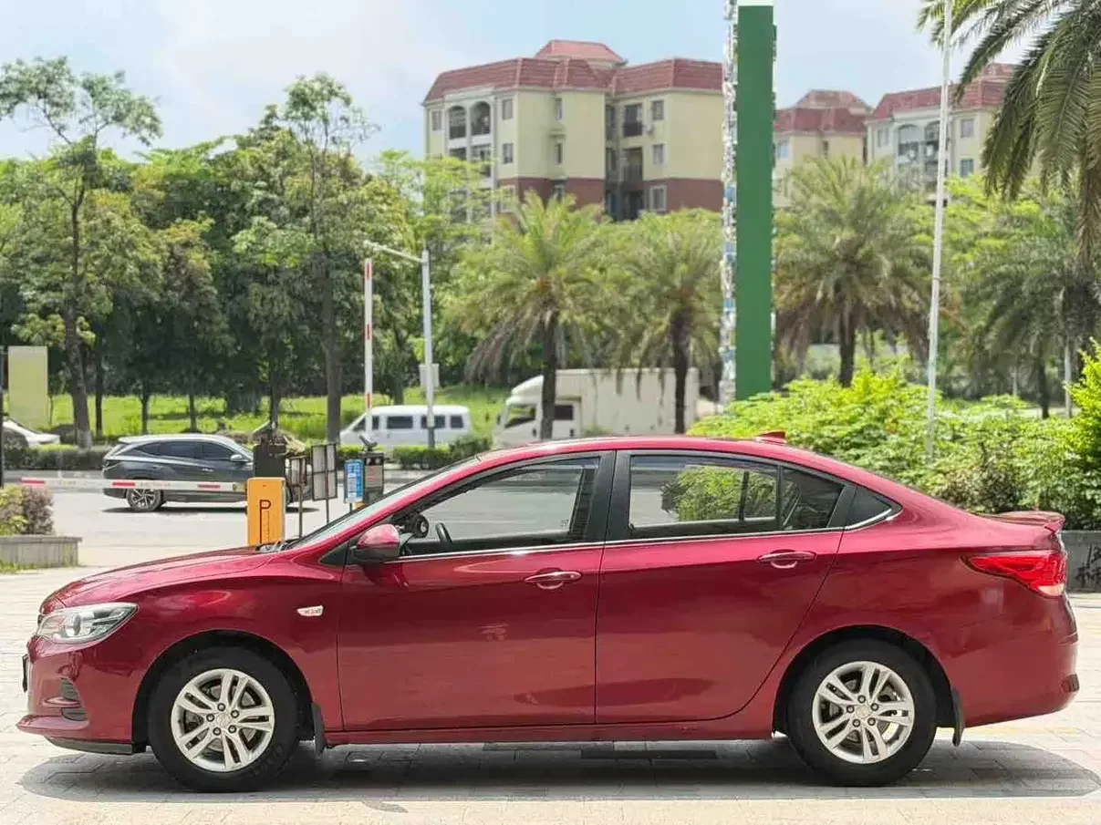 Chevrolet Onix