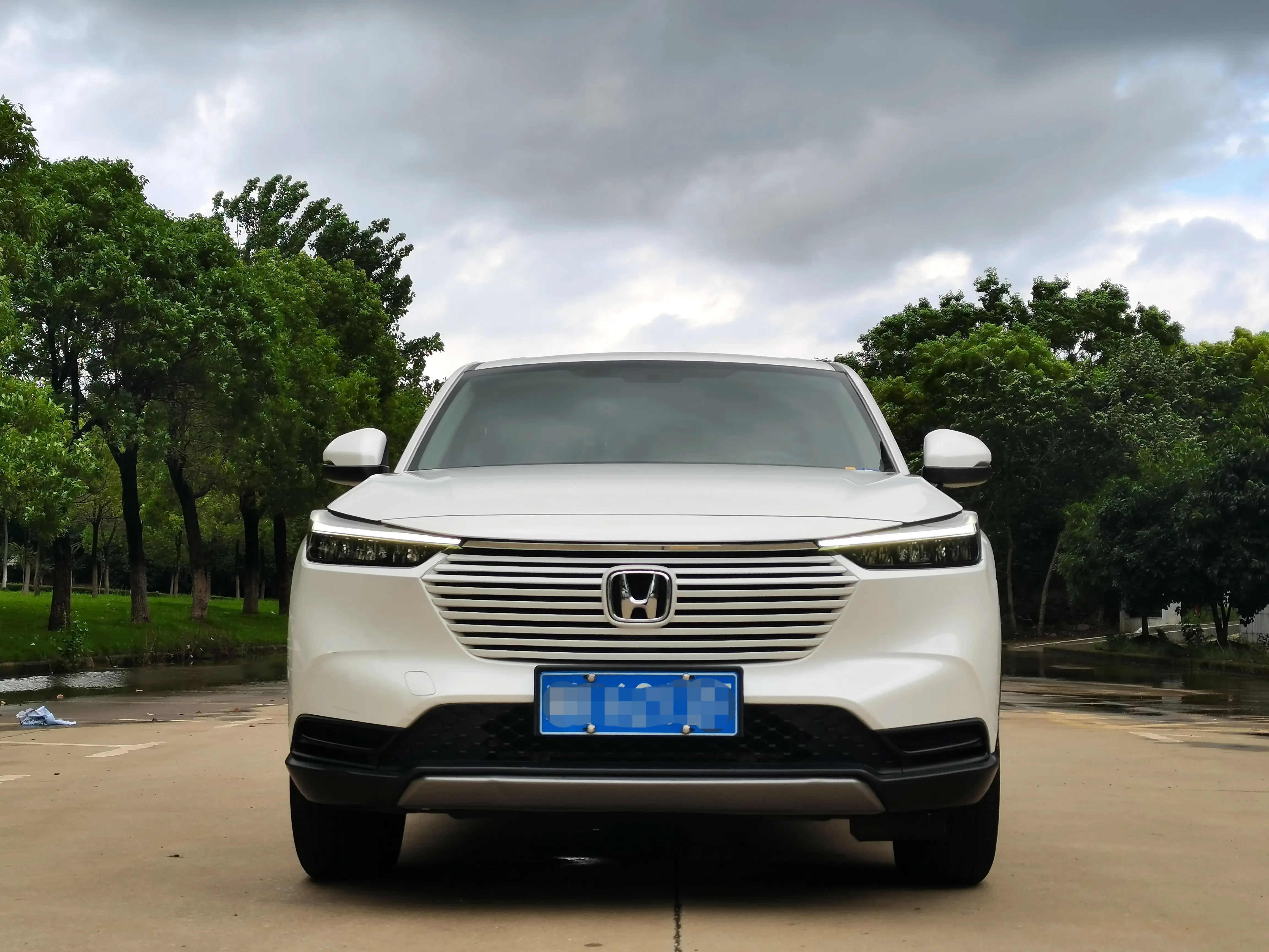 Honda Vezel