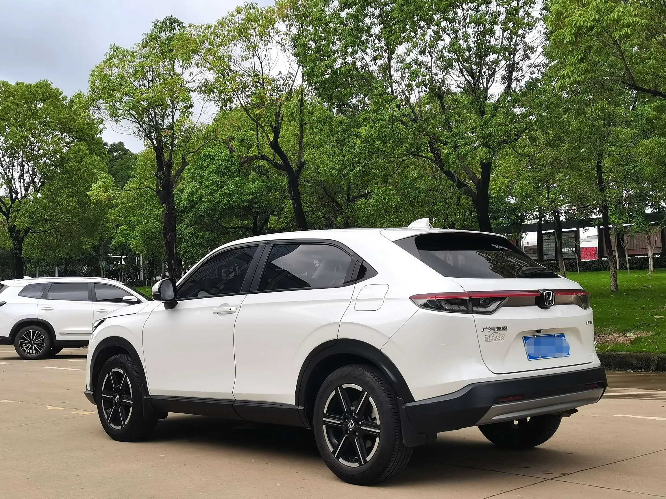 Honda Vezel
