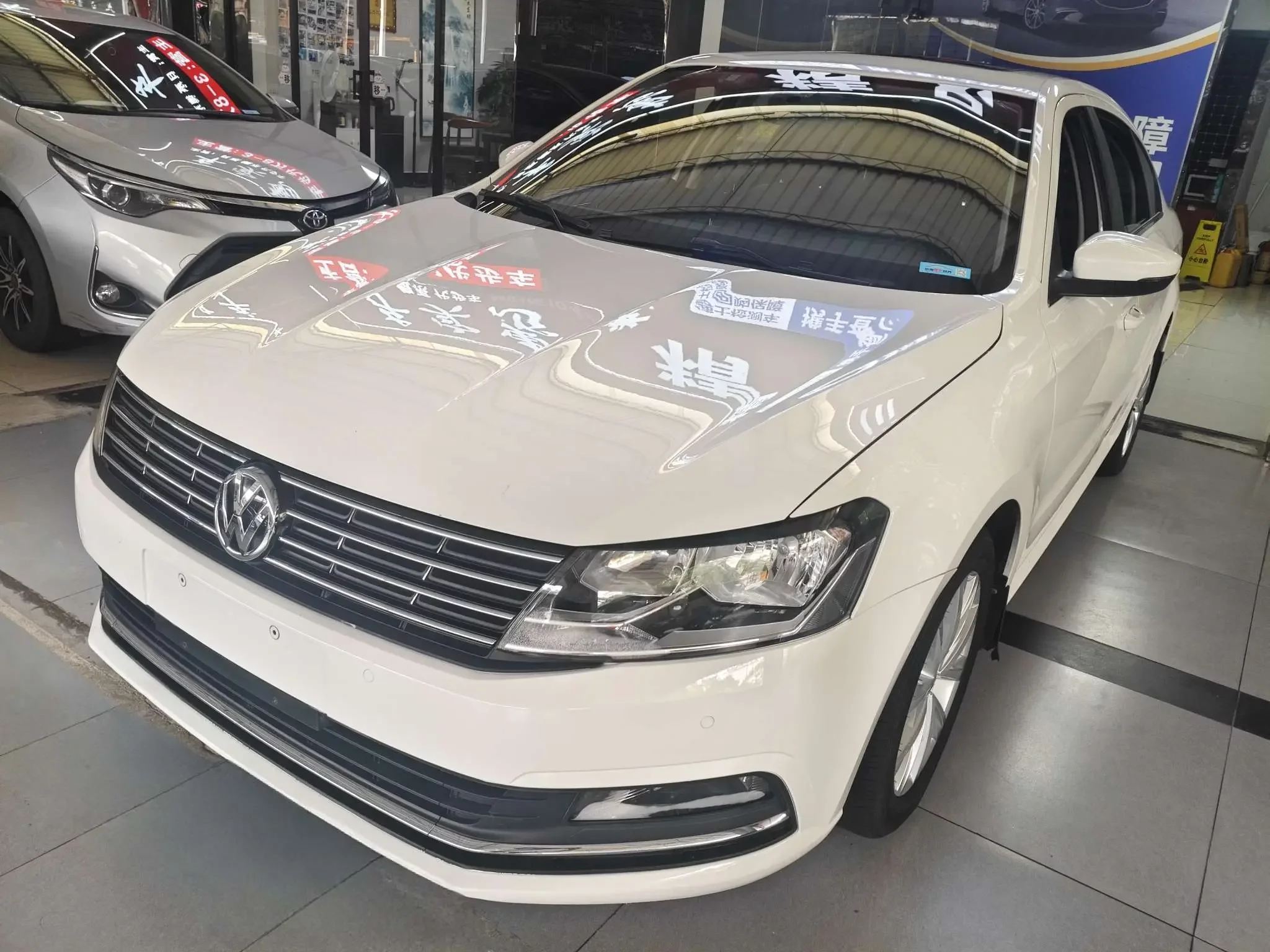 Volkswagen Lavida