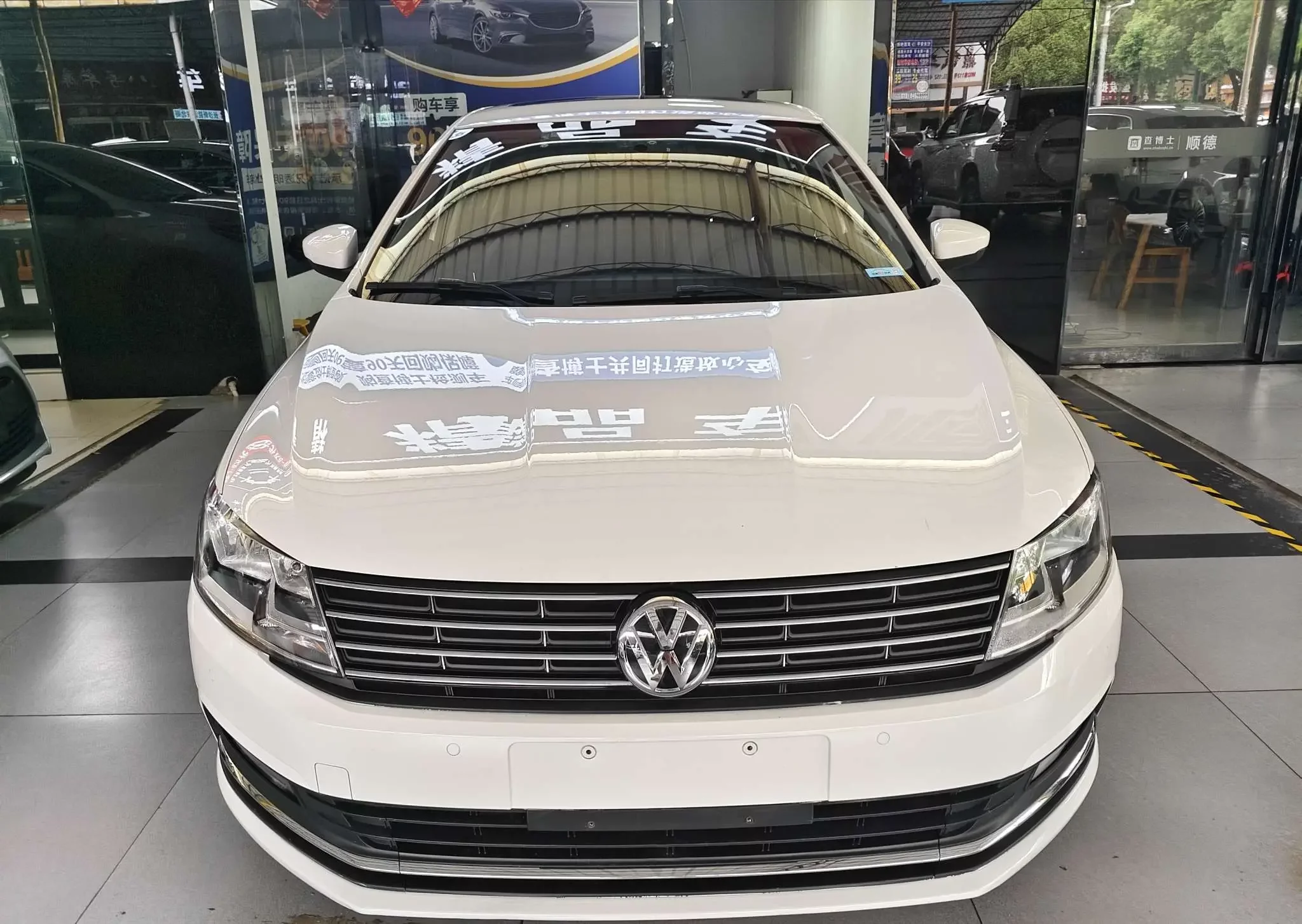 Volkswagen Lavida