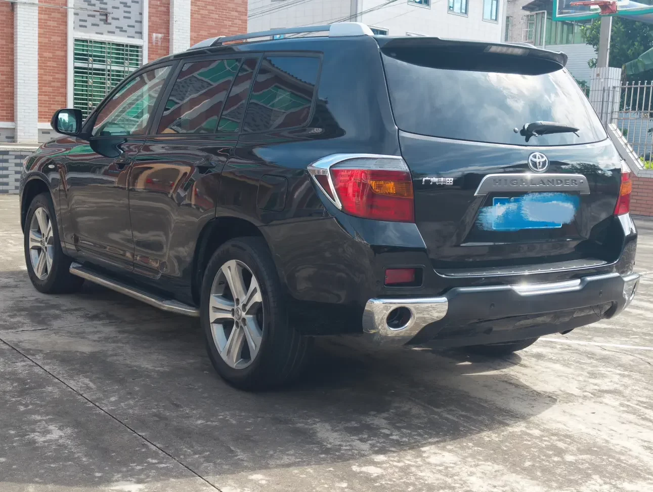 Toyota Highlander