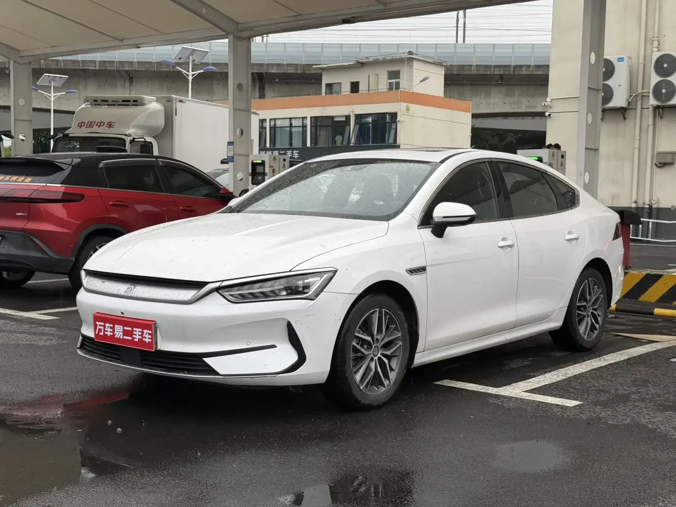 BYD Qin PLUS EV
