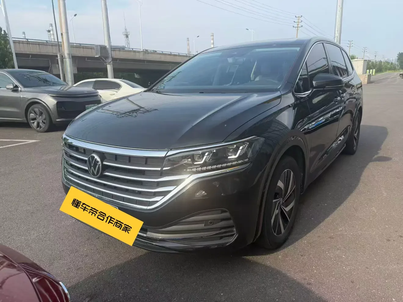 Volkswagen Weiran