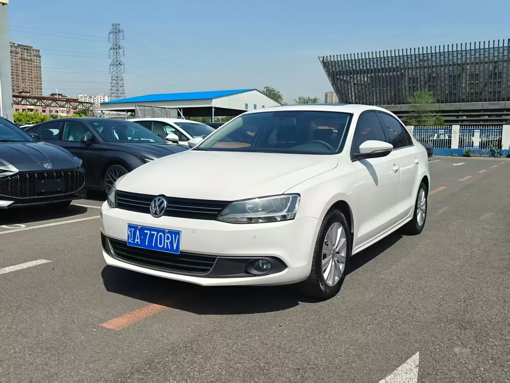Volkswagen Sagitar