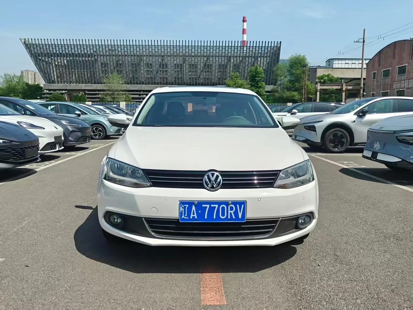 Volkswagen Sagitar
