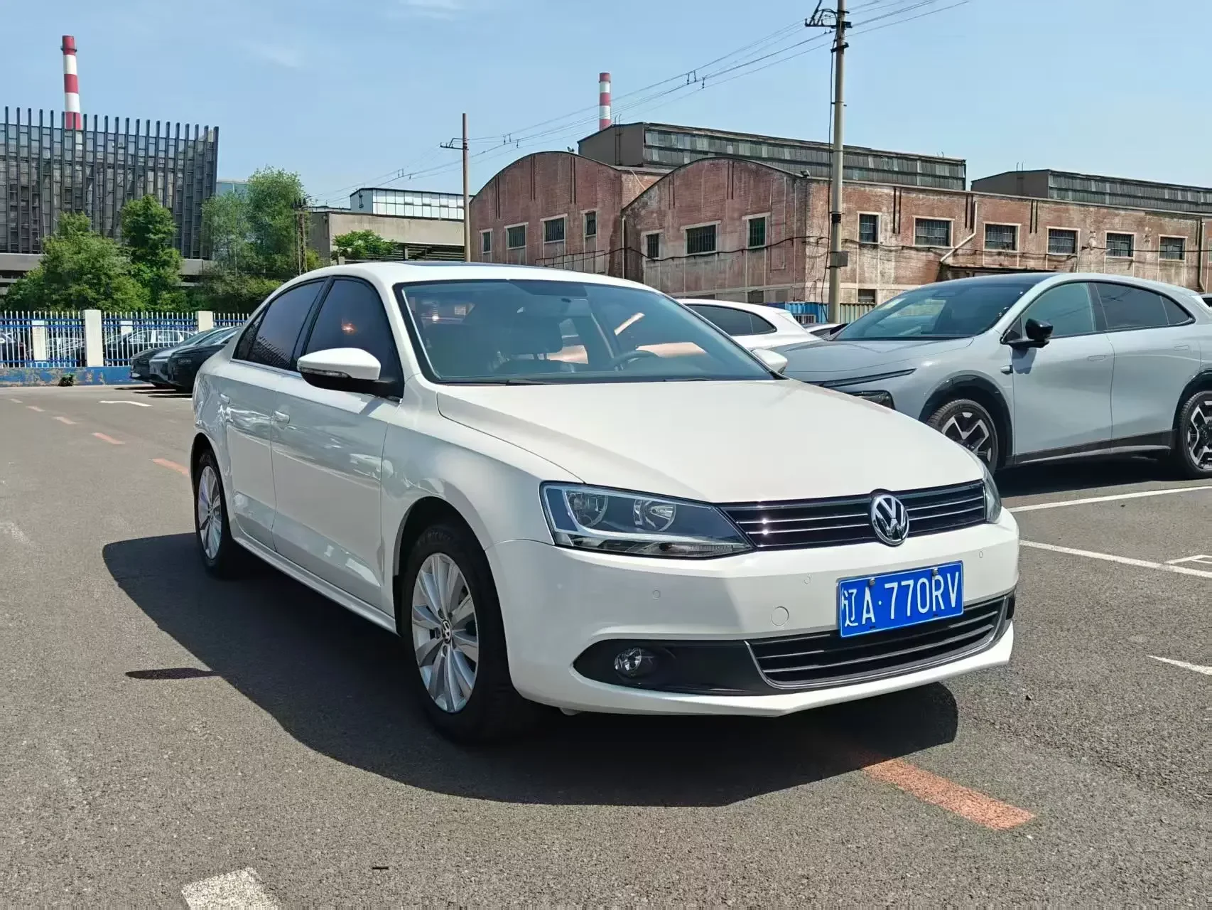 Volkswagen Sagitar