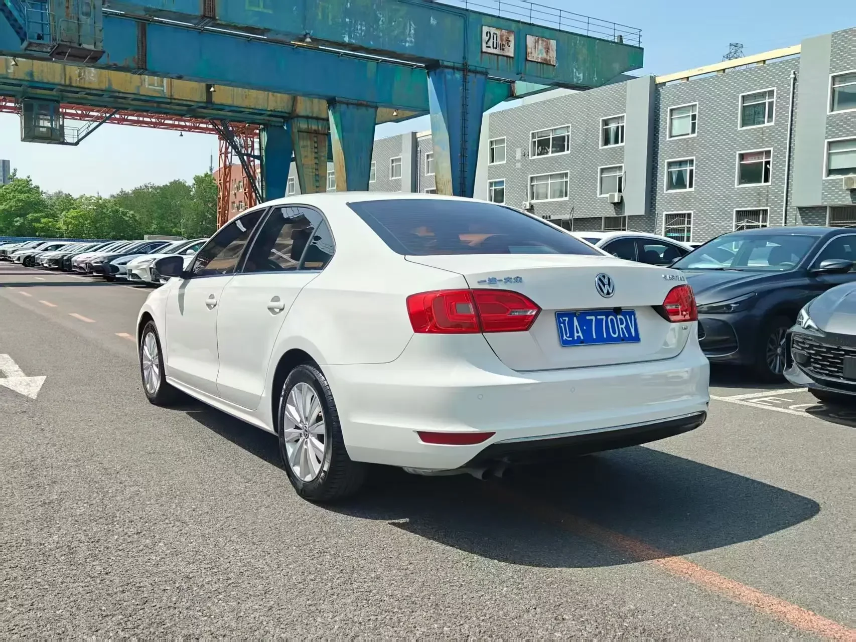 Volkswagen Sagitar