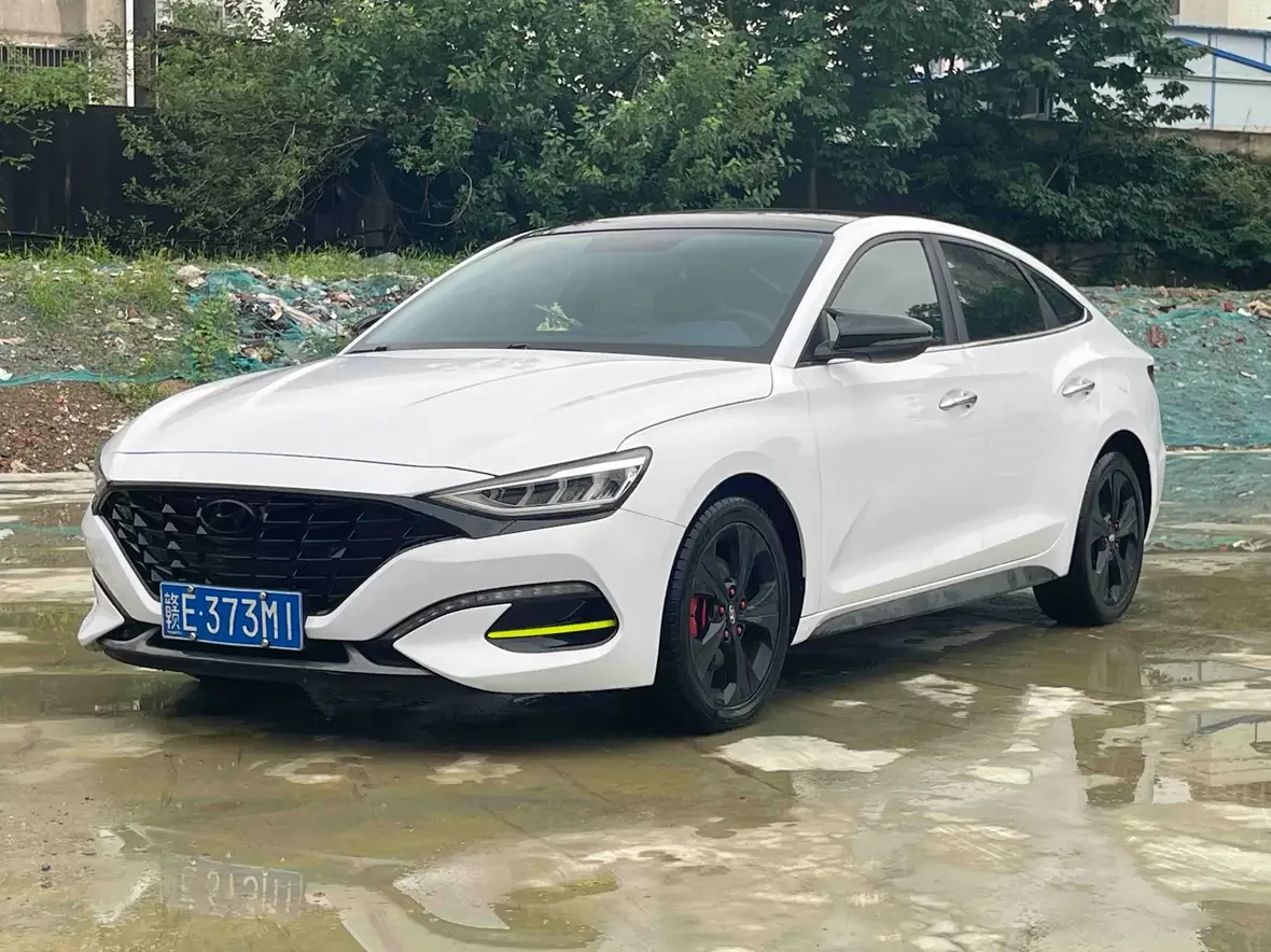 Hyundai Lafesta
