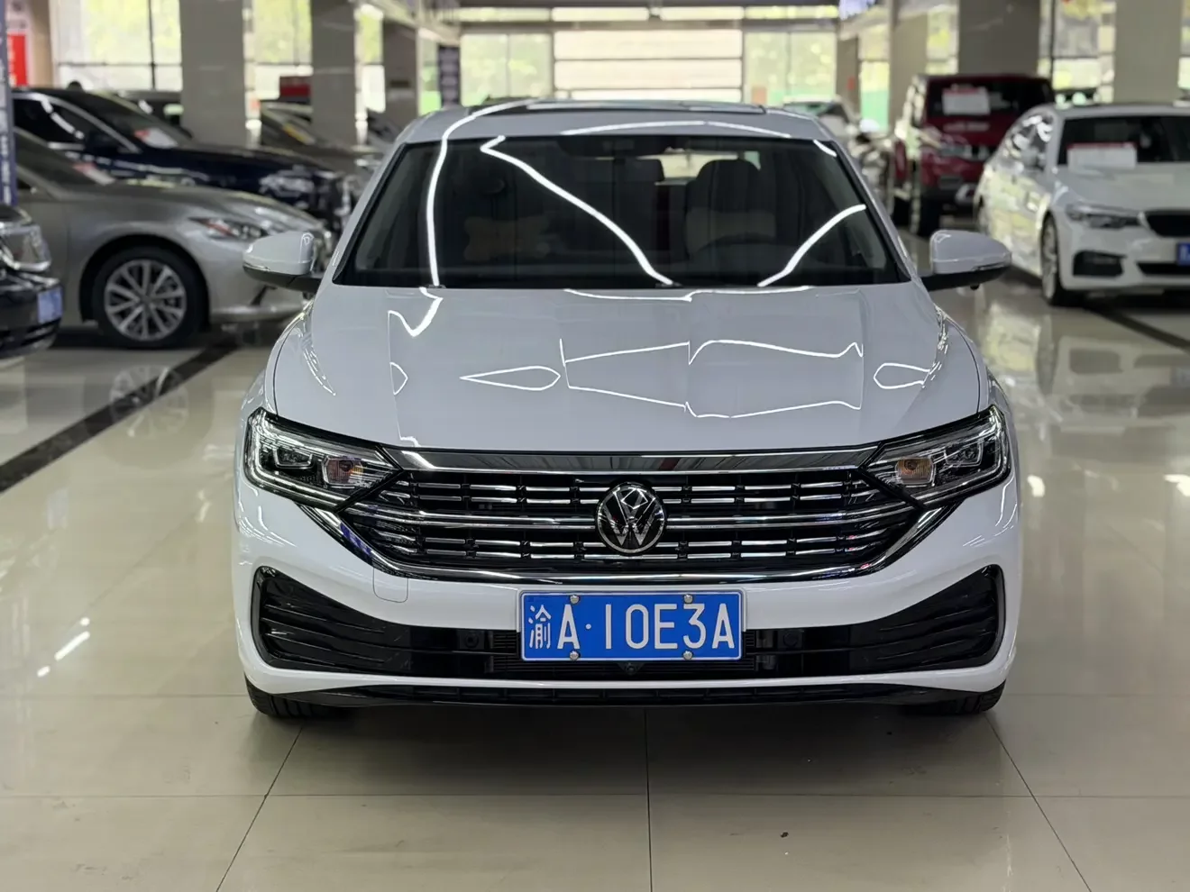 Volkswagen Sagitar