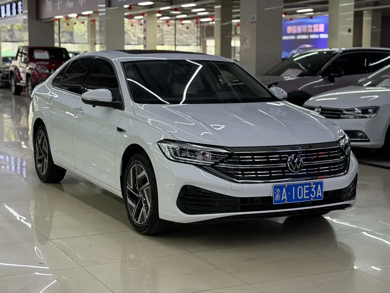 Volkswagen Sagitar