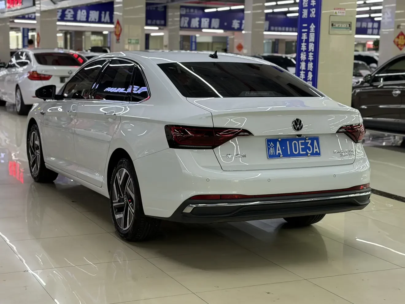 Volkswagen Sagitar