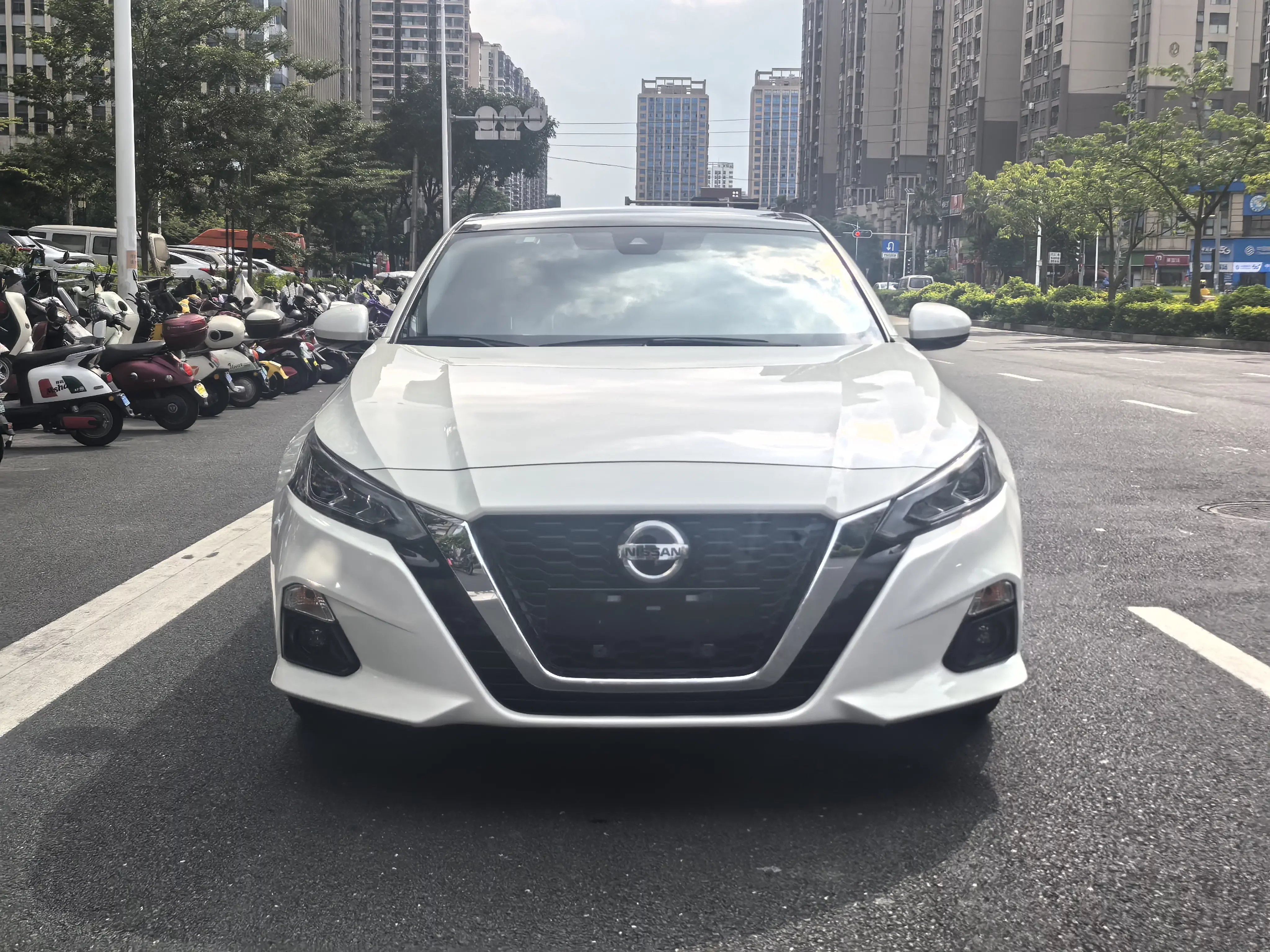 Nissan Altima