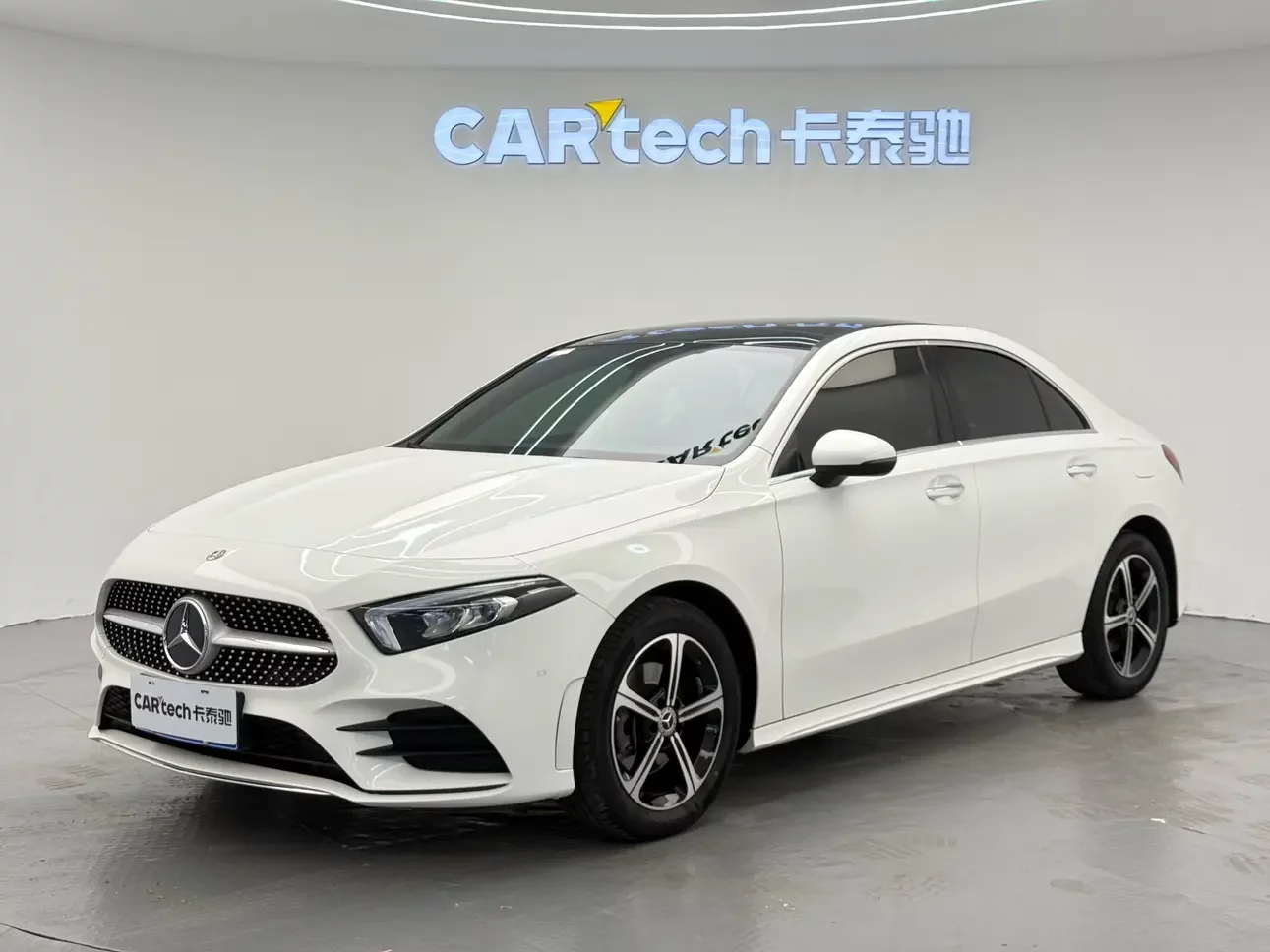 MERCEDES-BENZ A-CLASS