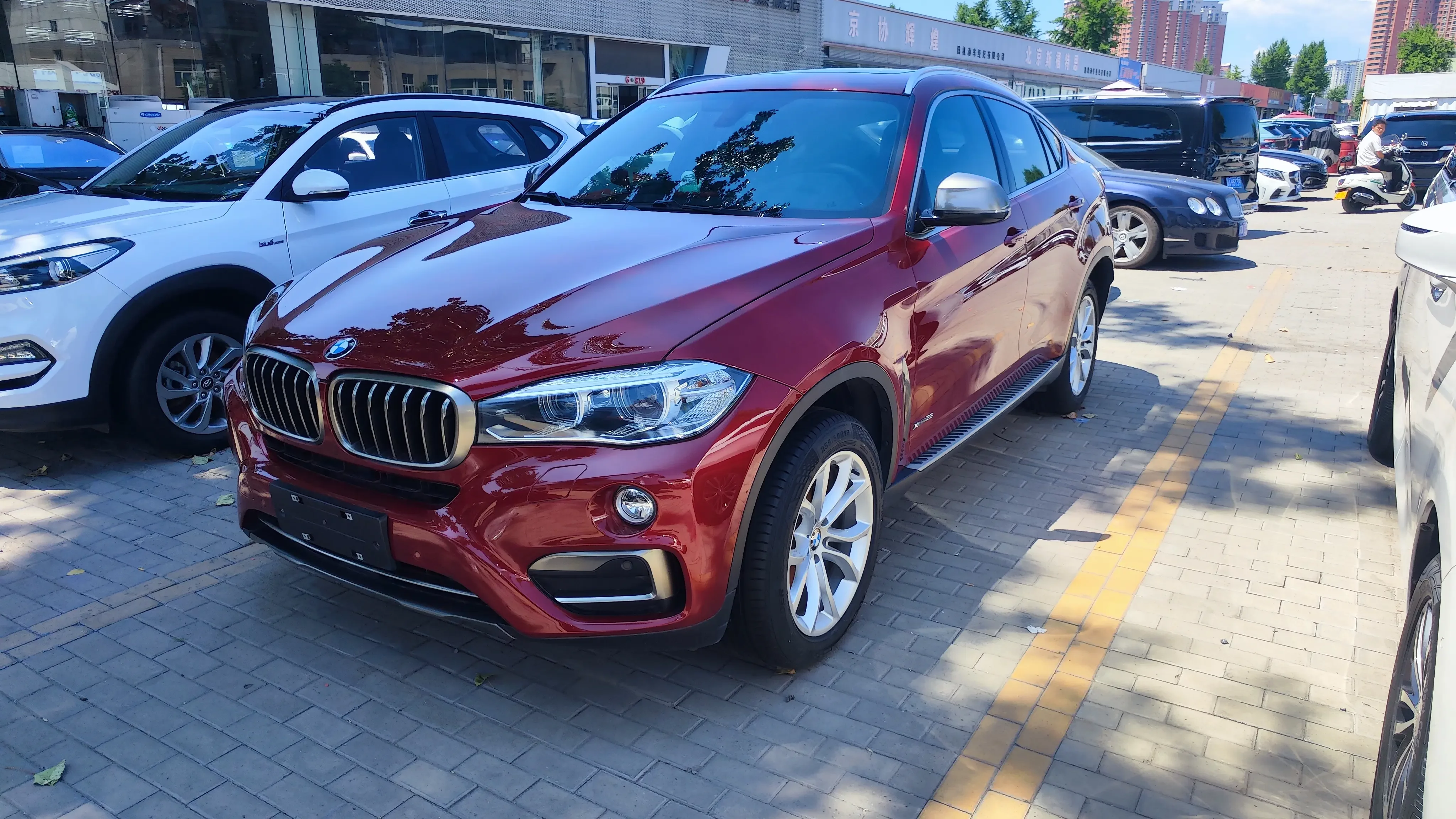 BMW X6
