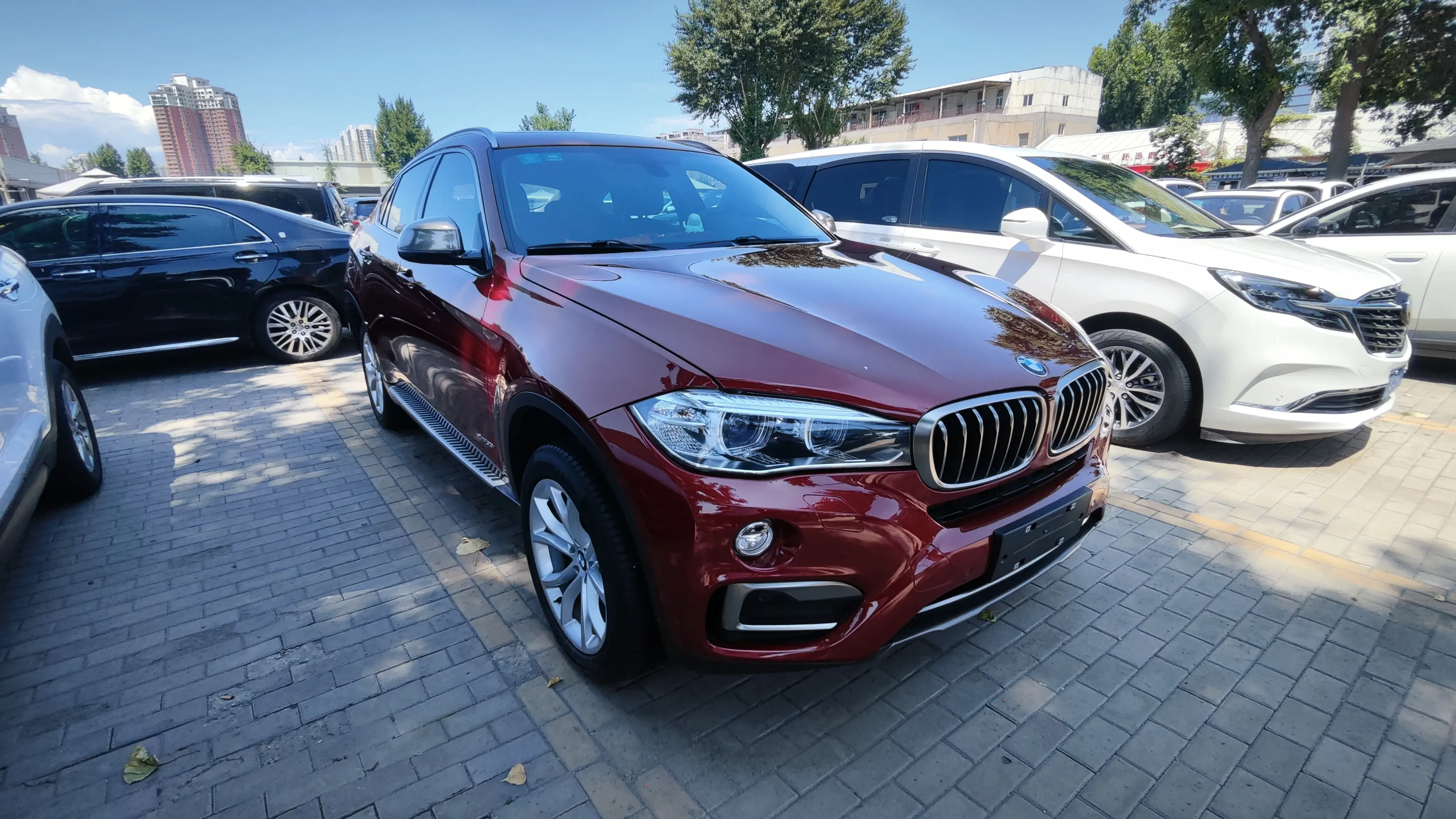 BMW X6