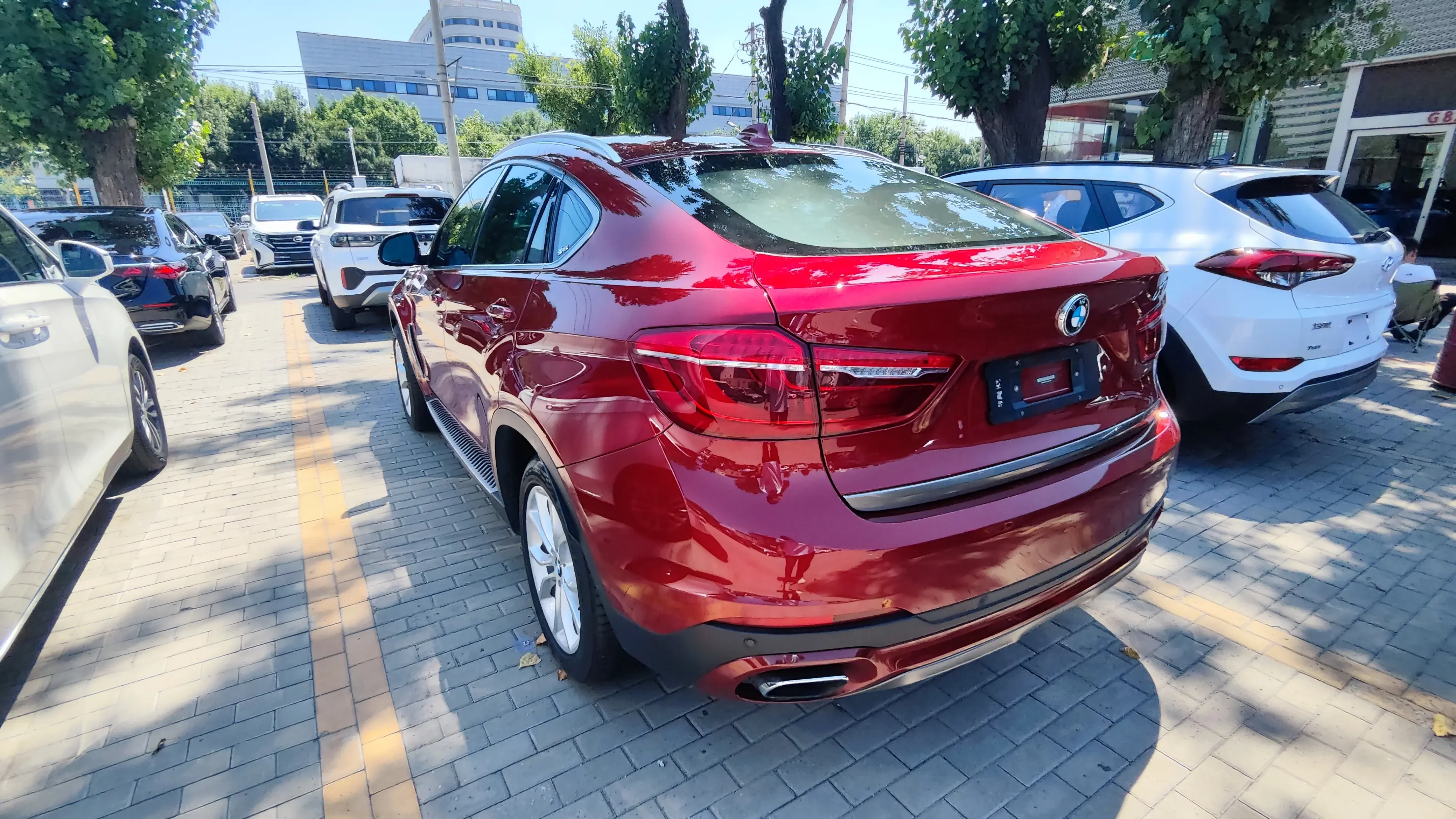 BMW X6