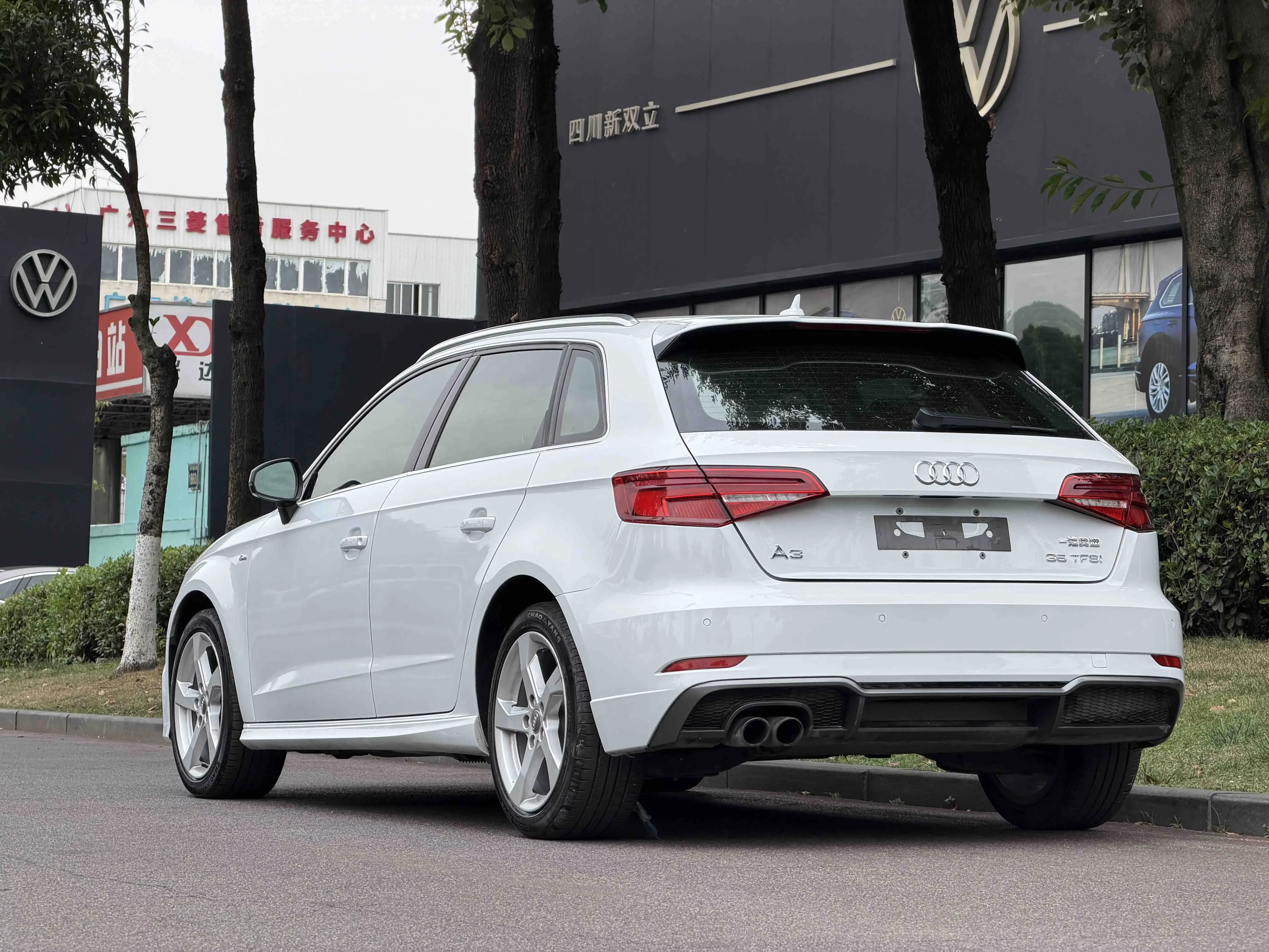 Audi A3
