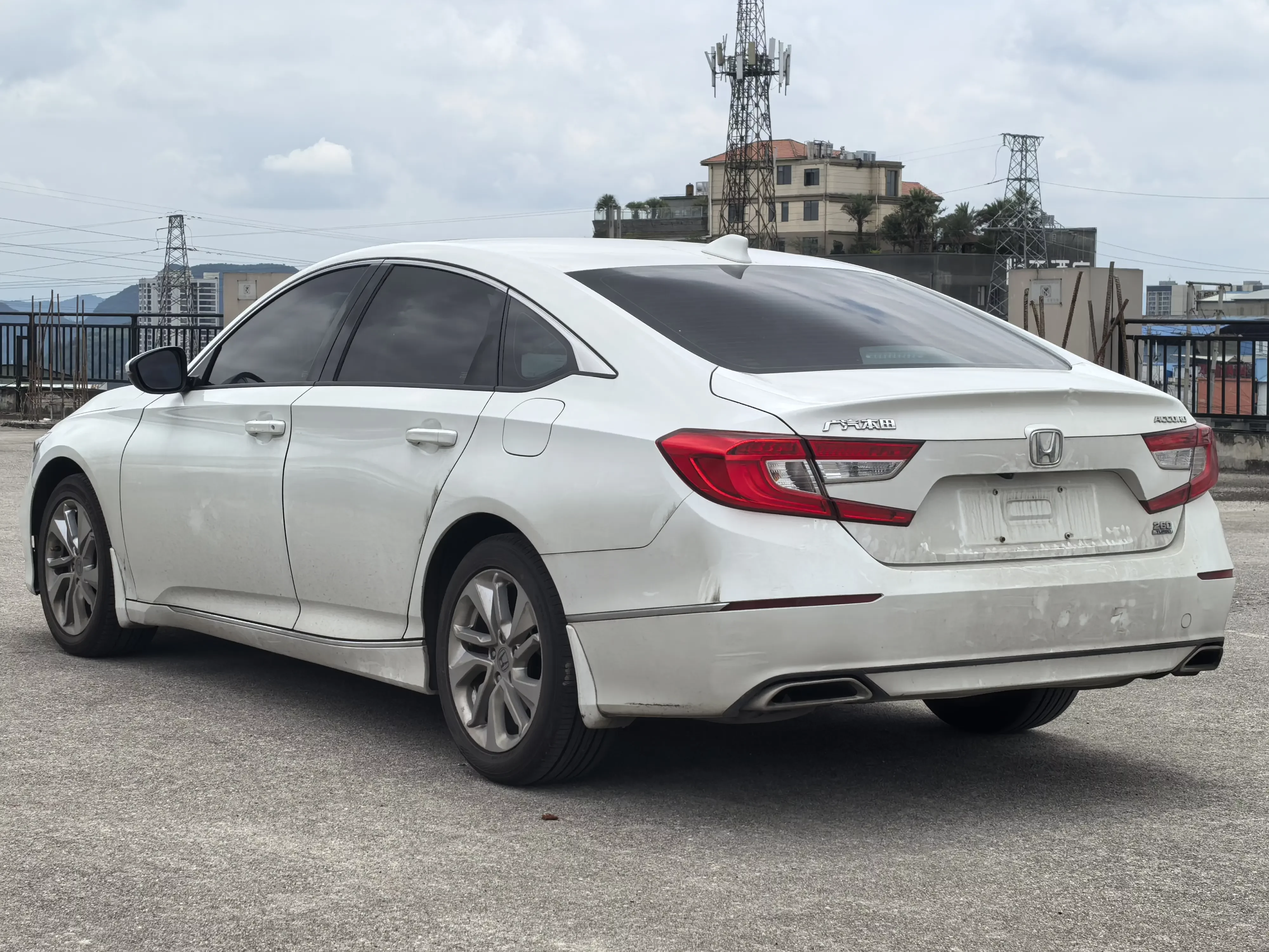 Honda Accord