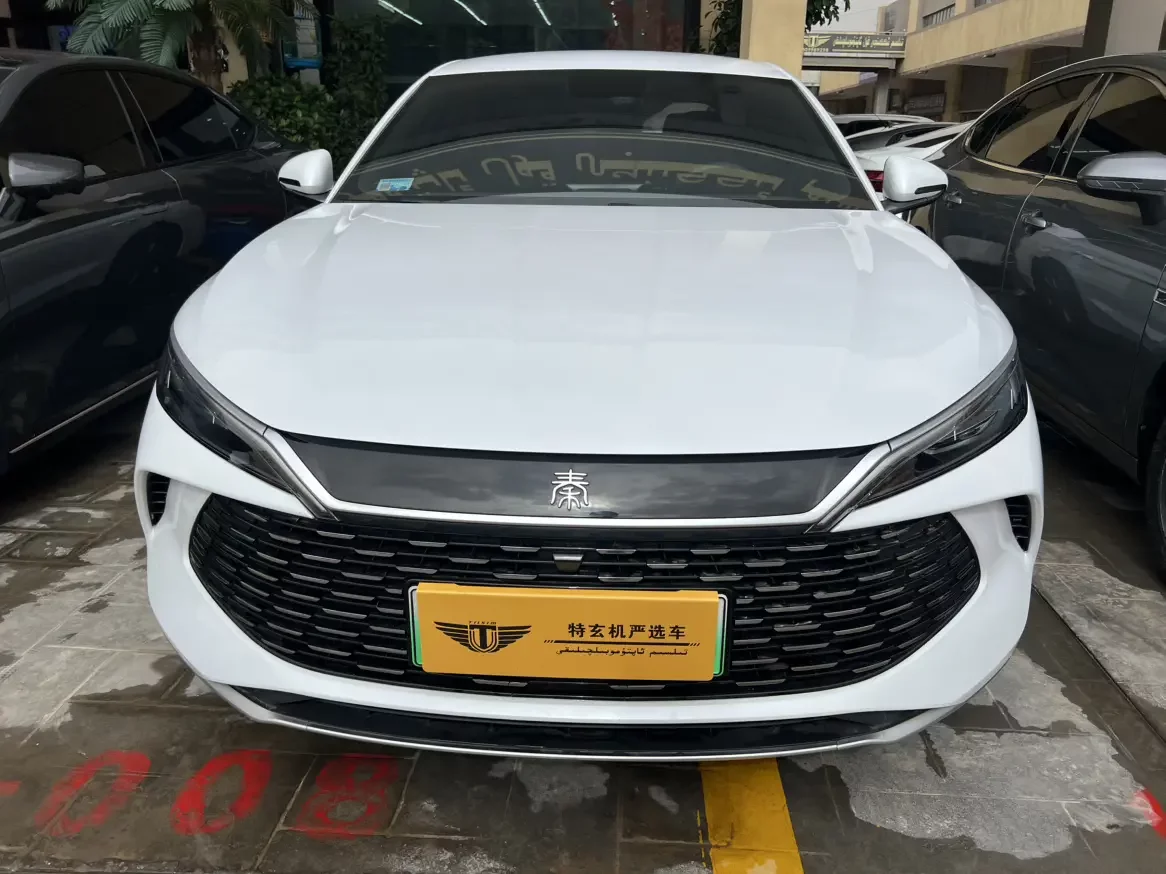 BYD Qin L DM