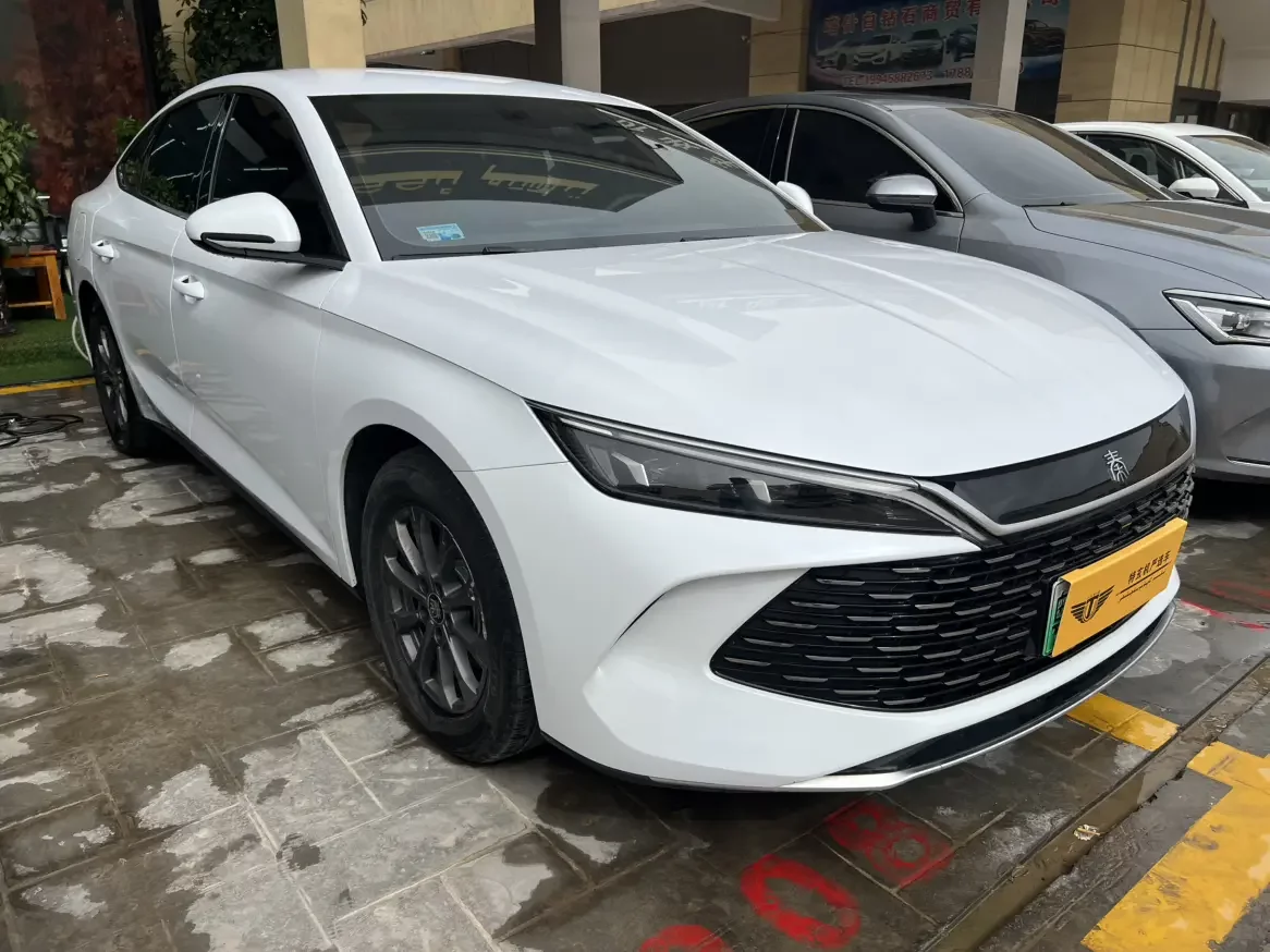 BYD Qin L DM