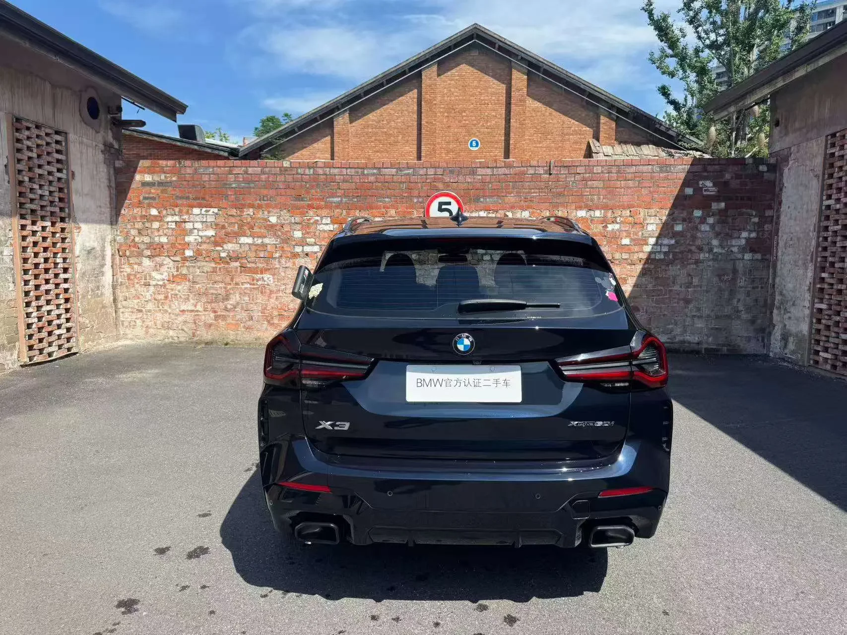 BMW X3