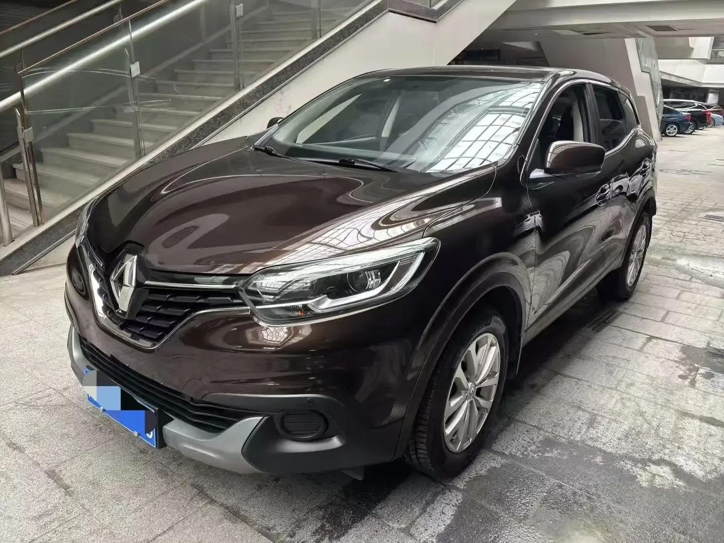 Renault Korega