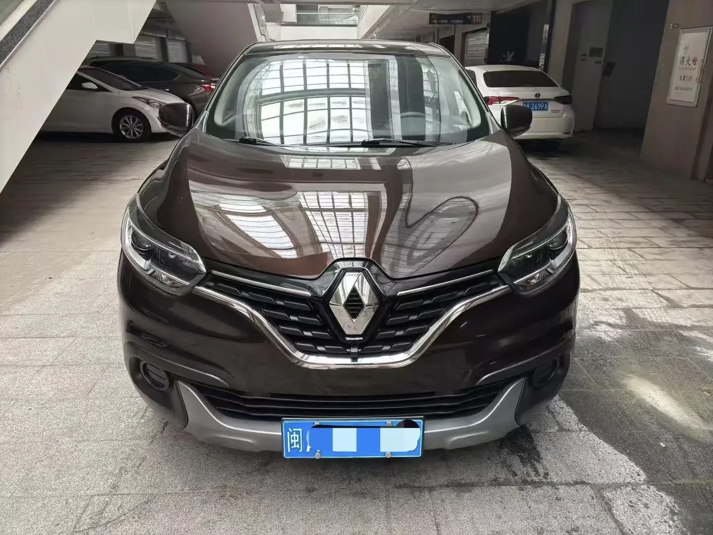 Renault Korega