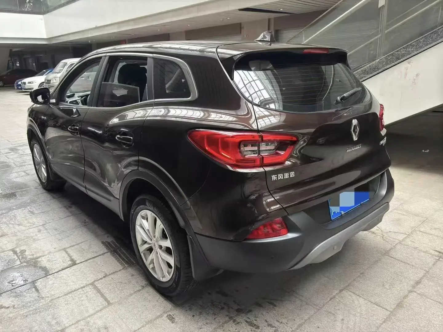 Renault Korega