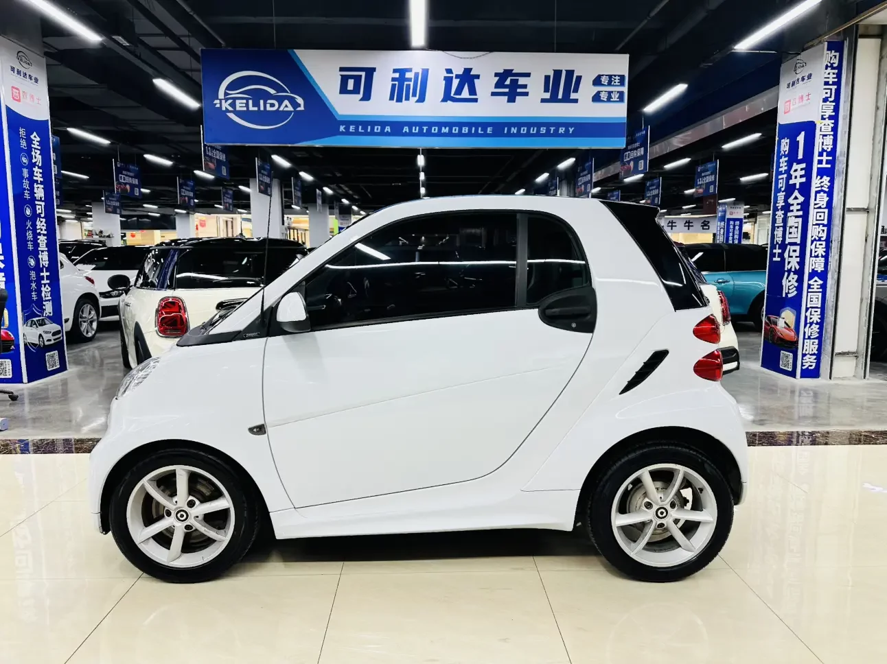 Smart fortwo