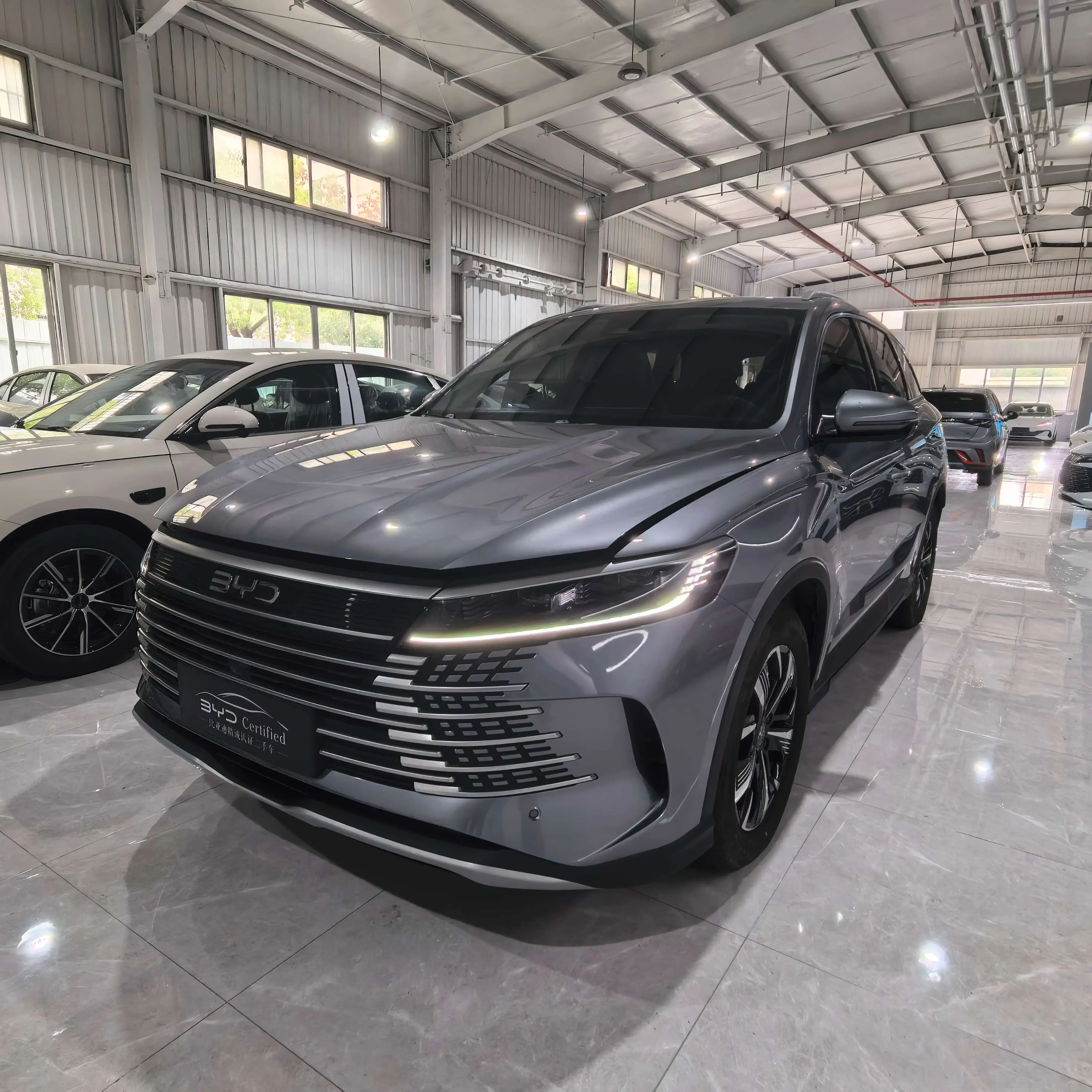BYD Sea Lion 05DM  из Китая