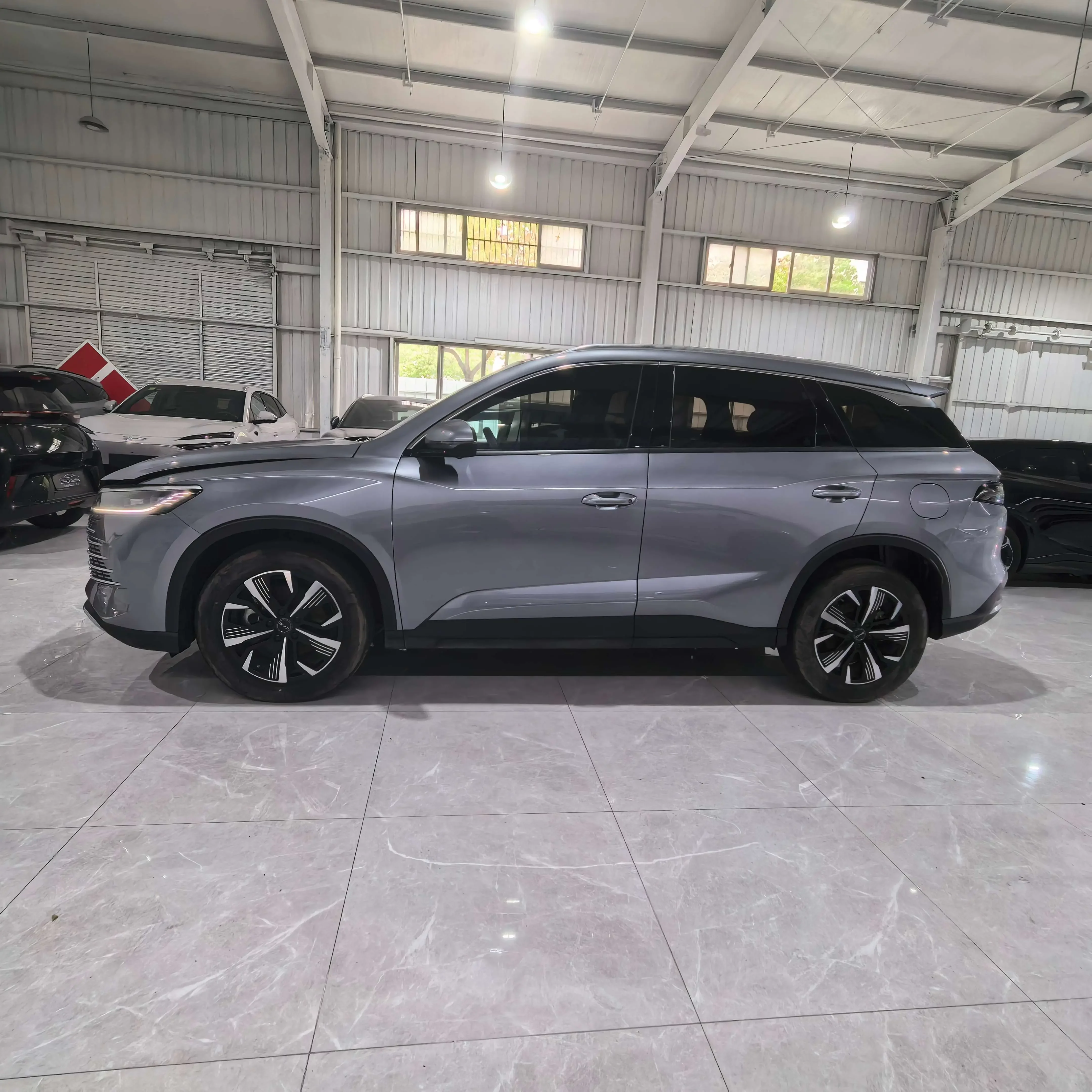 BYD Sea Lion 05DM  из Китая