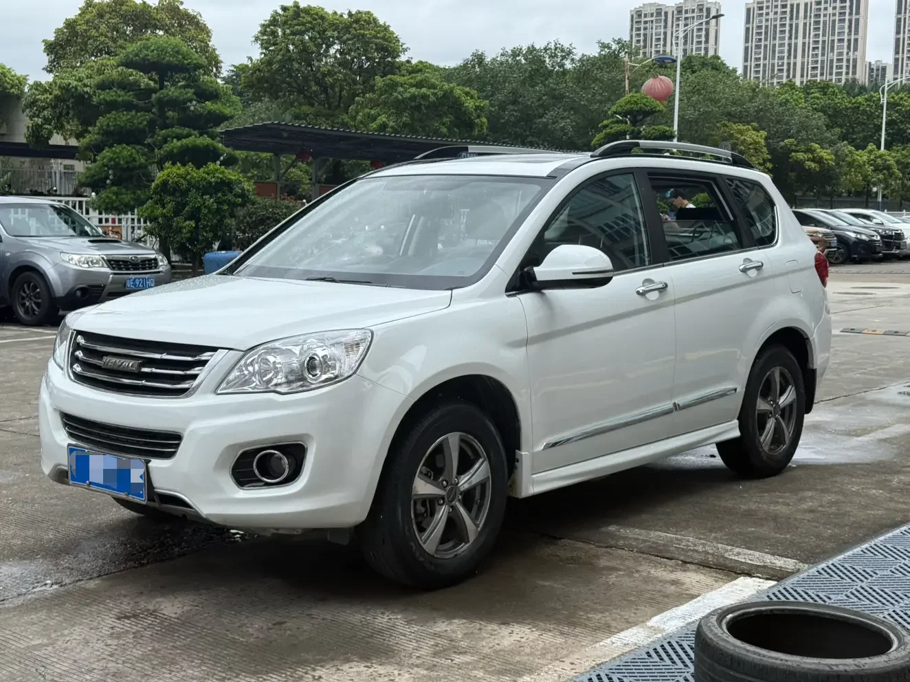 Haval H6