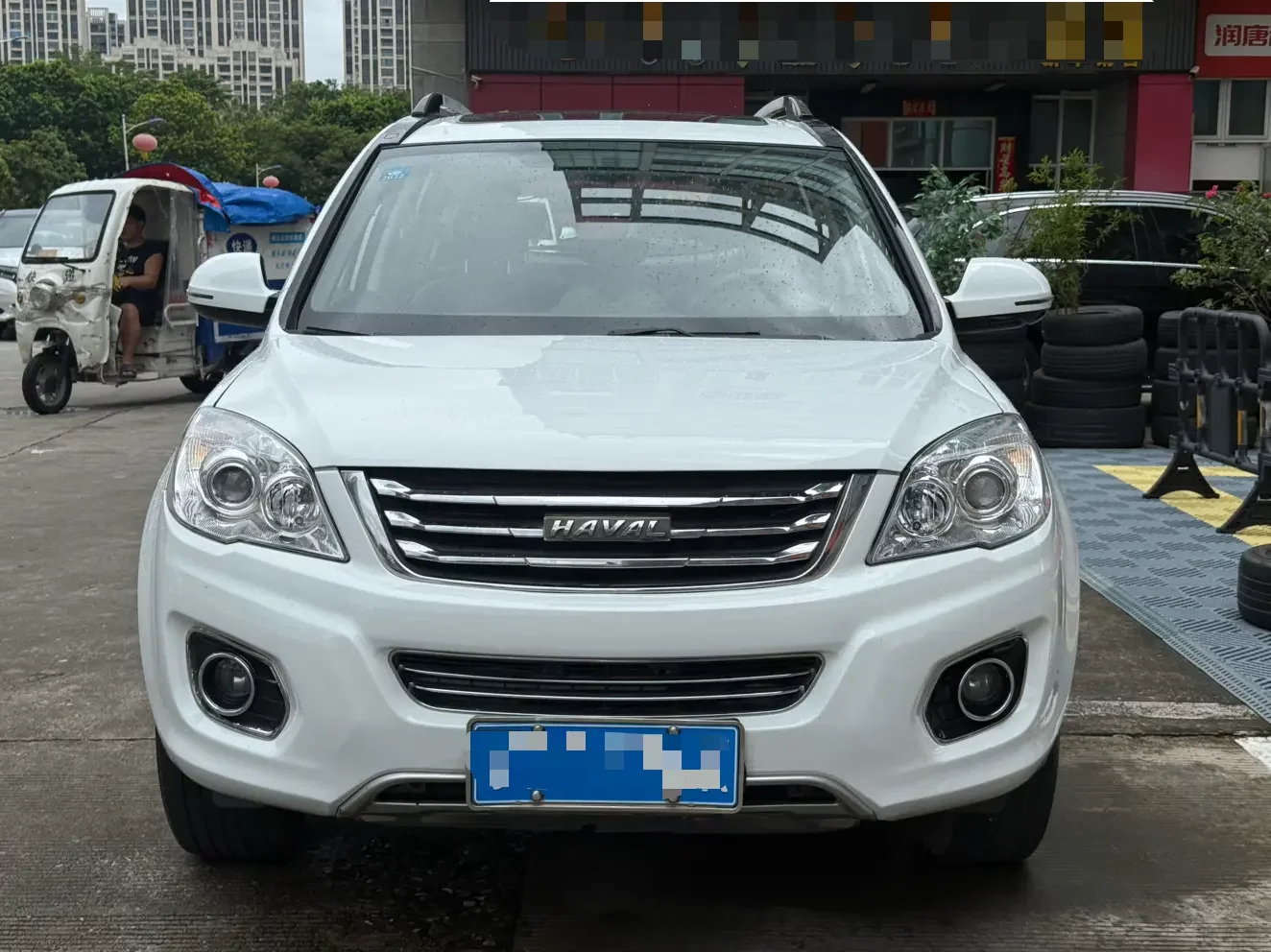 Haval H6